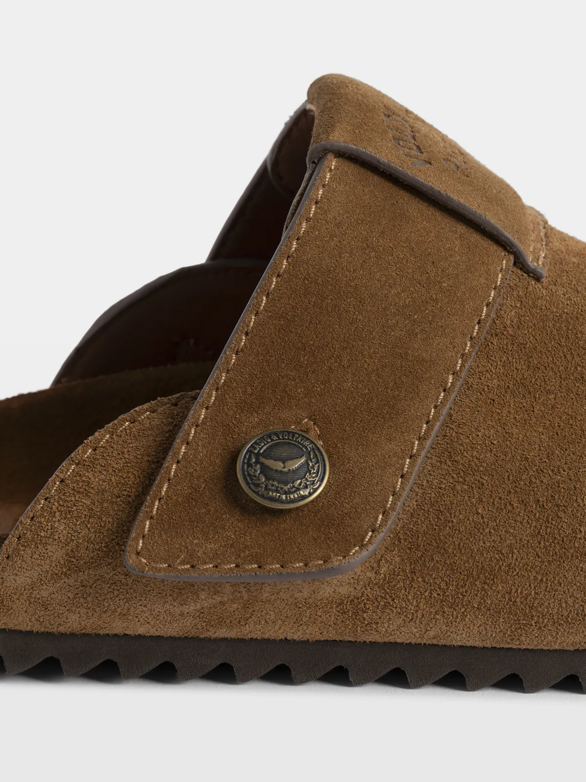 Sabots Santa Fe Suede