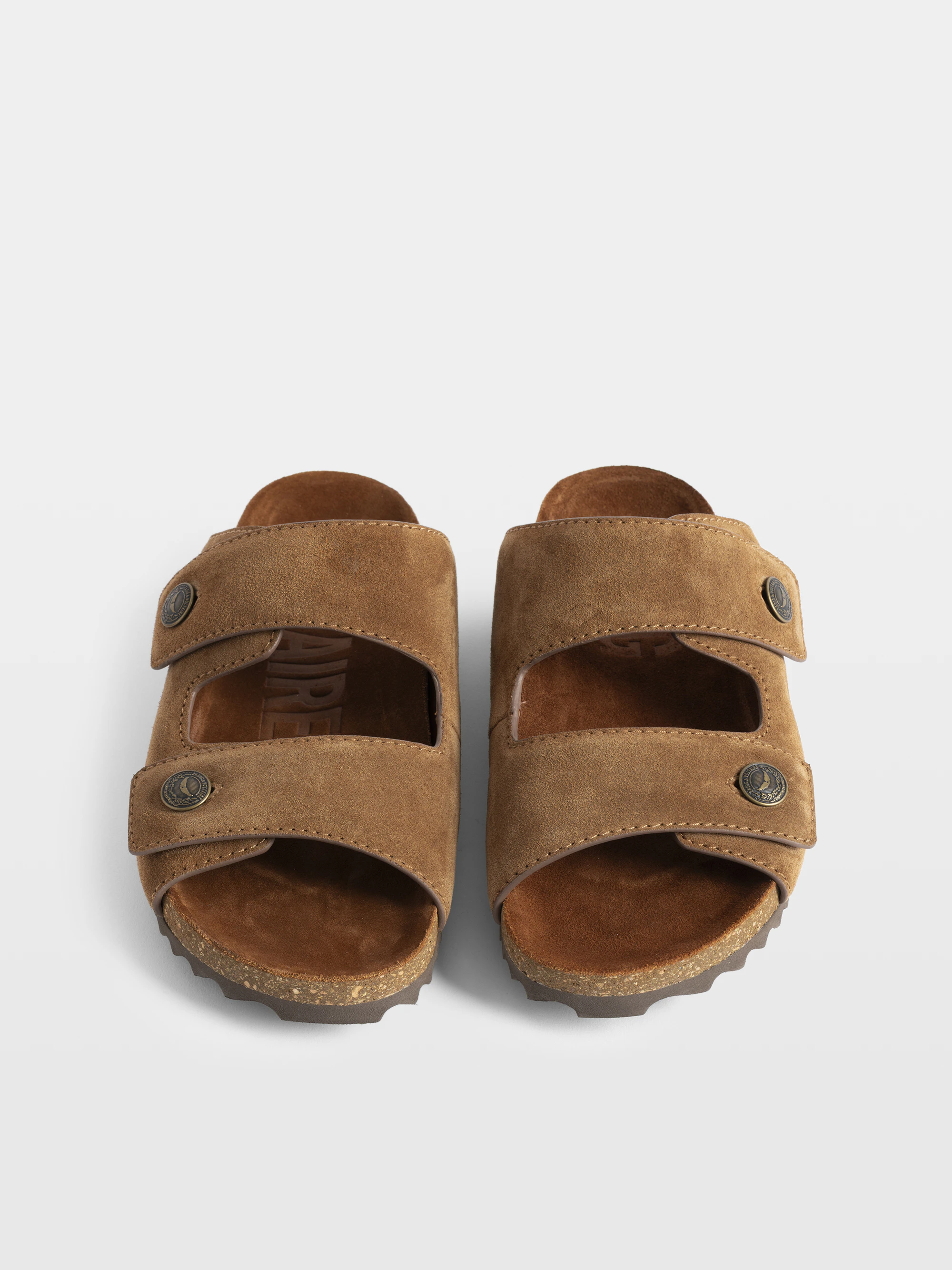 Santa Fe Suede Sandals thumbnail 3