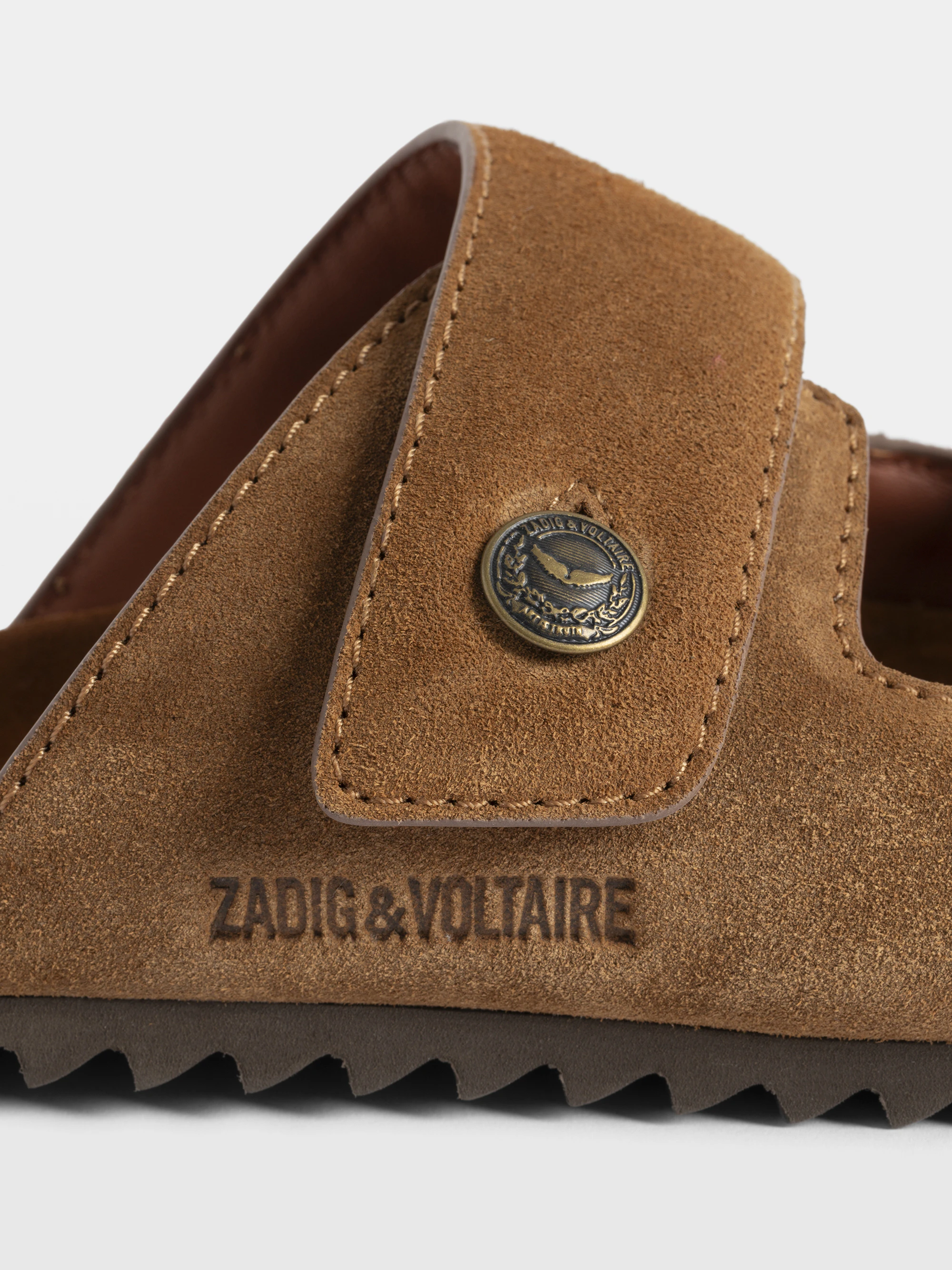 Santa Fe Suede Sandals thumbnail 5