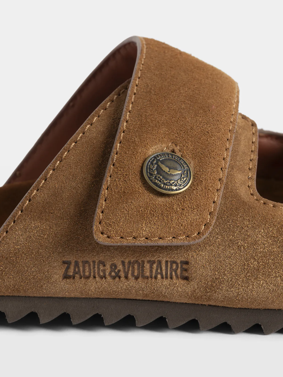Sandales Santa Fe Suede