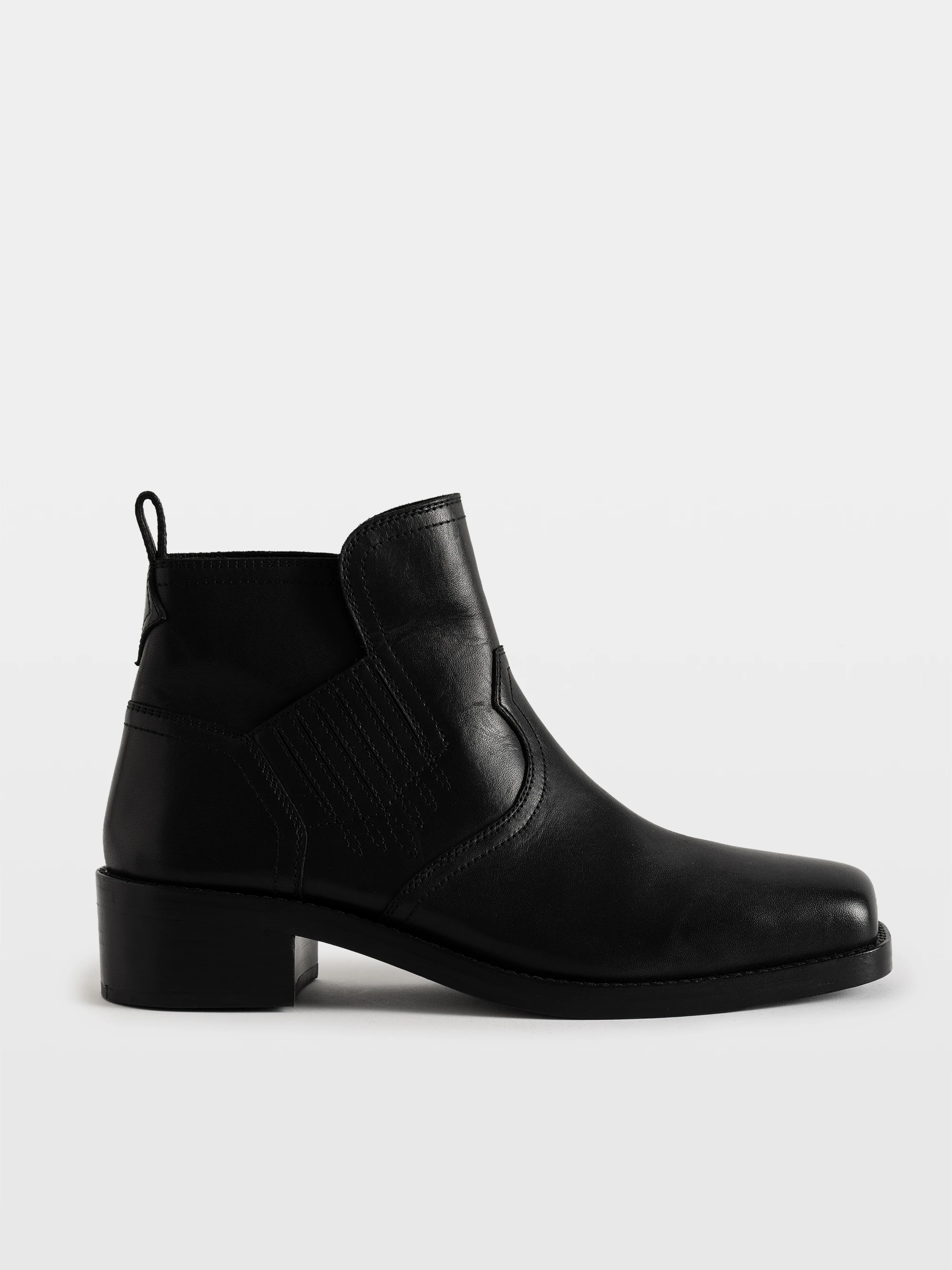 Igata Ankle Boots