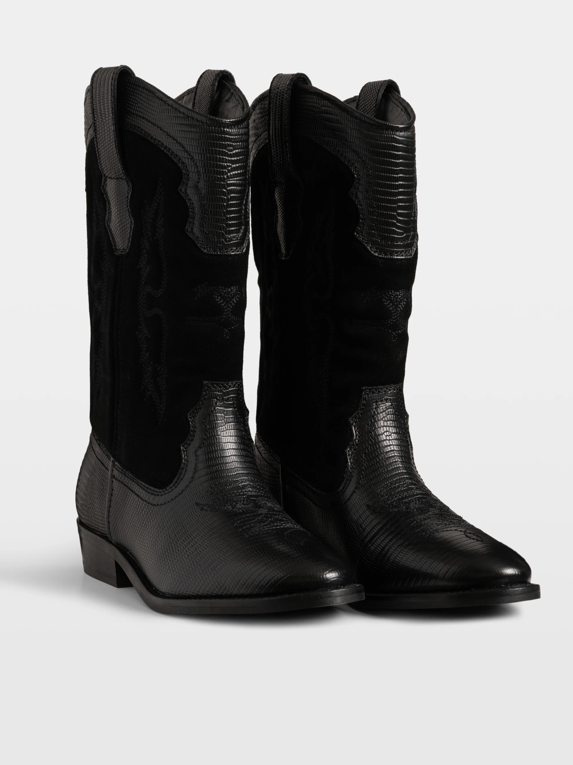 Botas Tex Western Wild