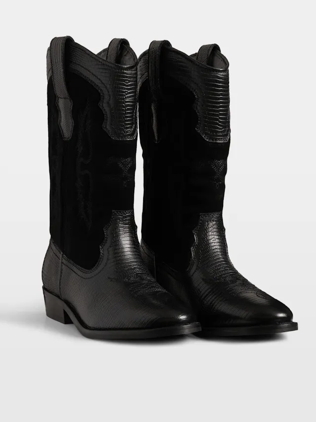 Stivali Tex Western Wild