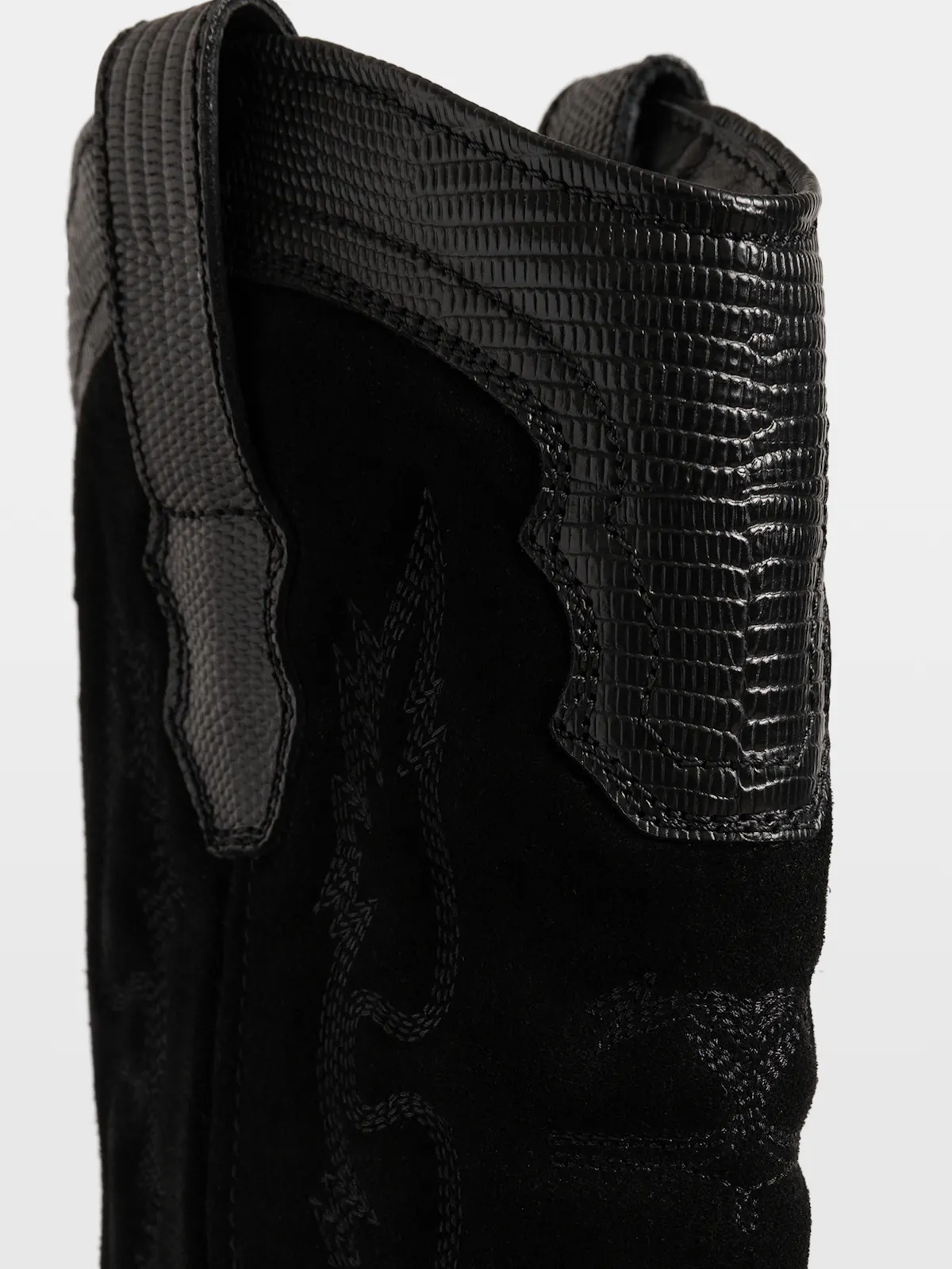 Boots Tex Western Wild