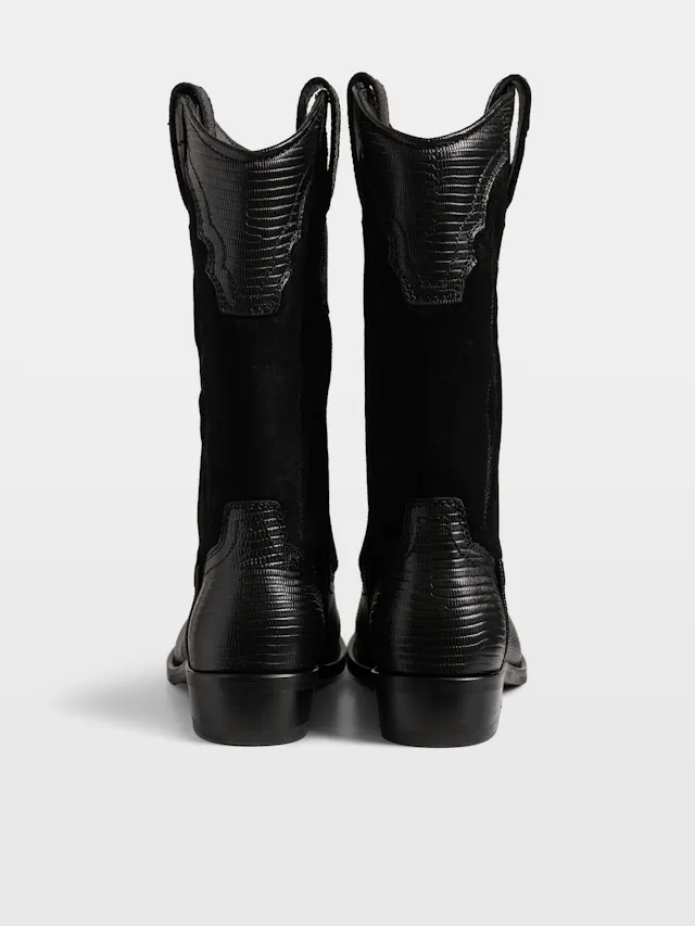 Stivali Tex Western Wild