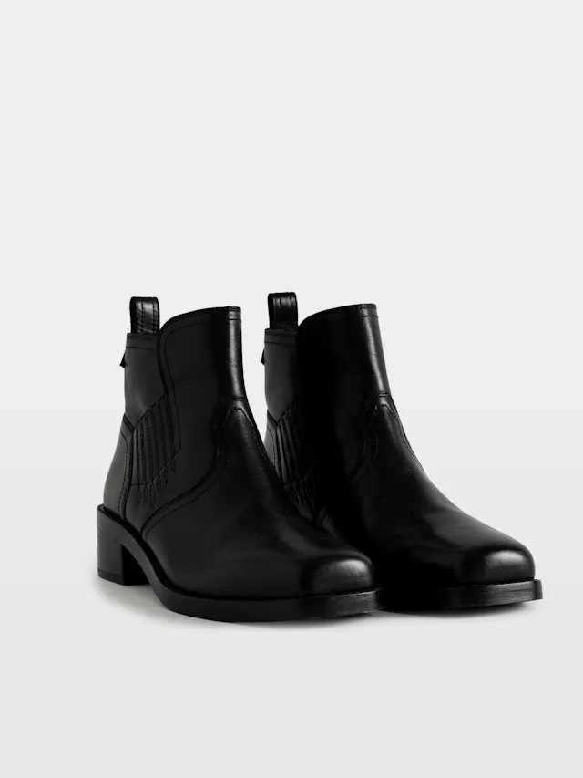 Bottes Tex Western Wild