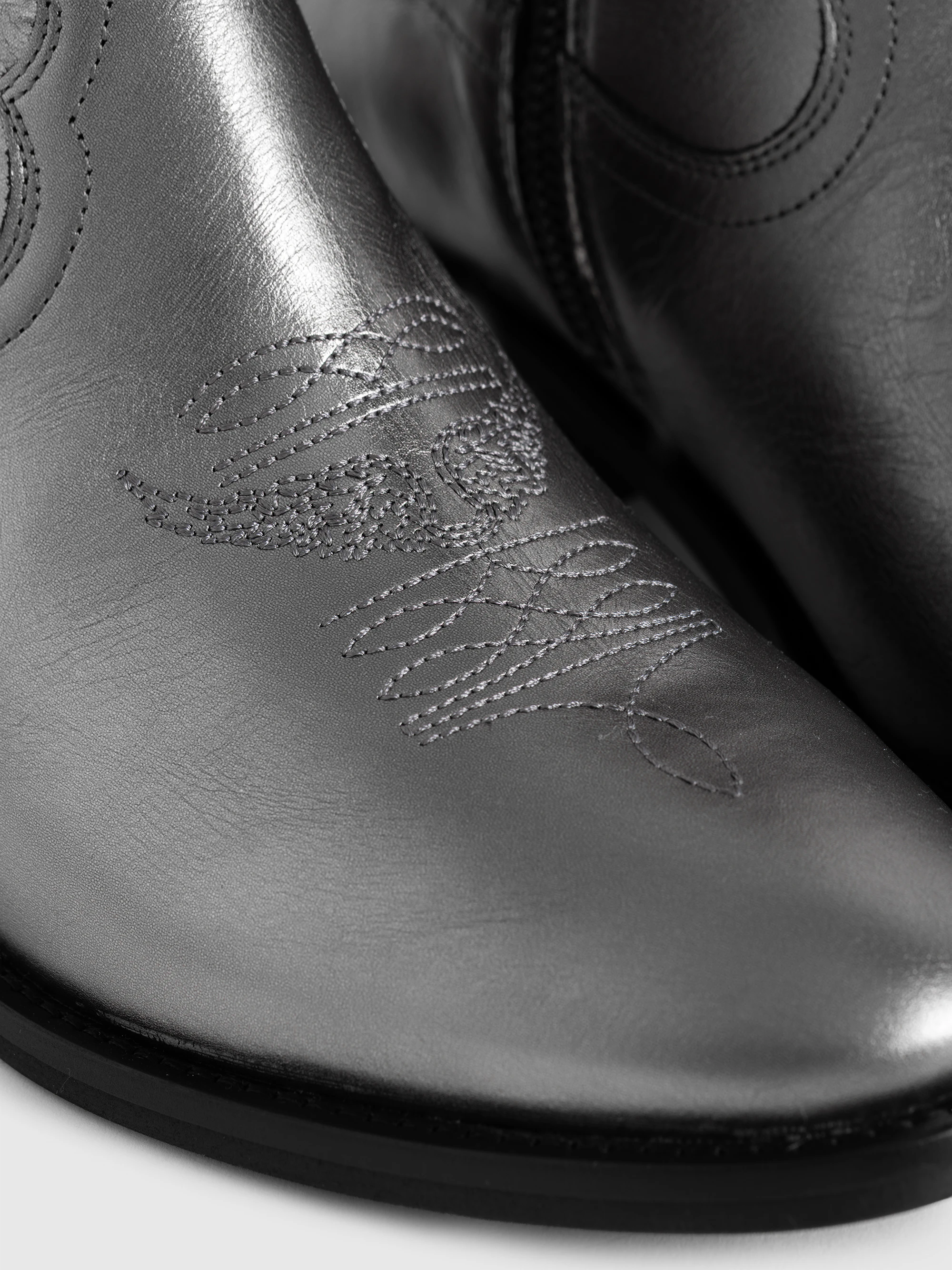 Stiefeletten Tex Low Vintage Metal