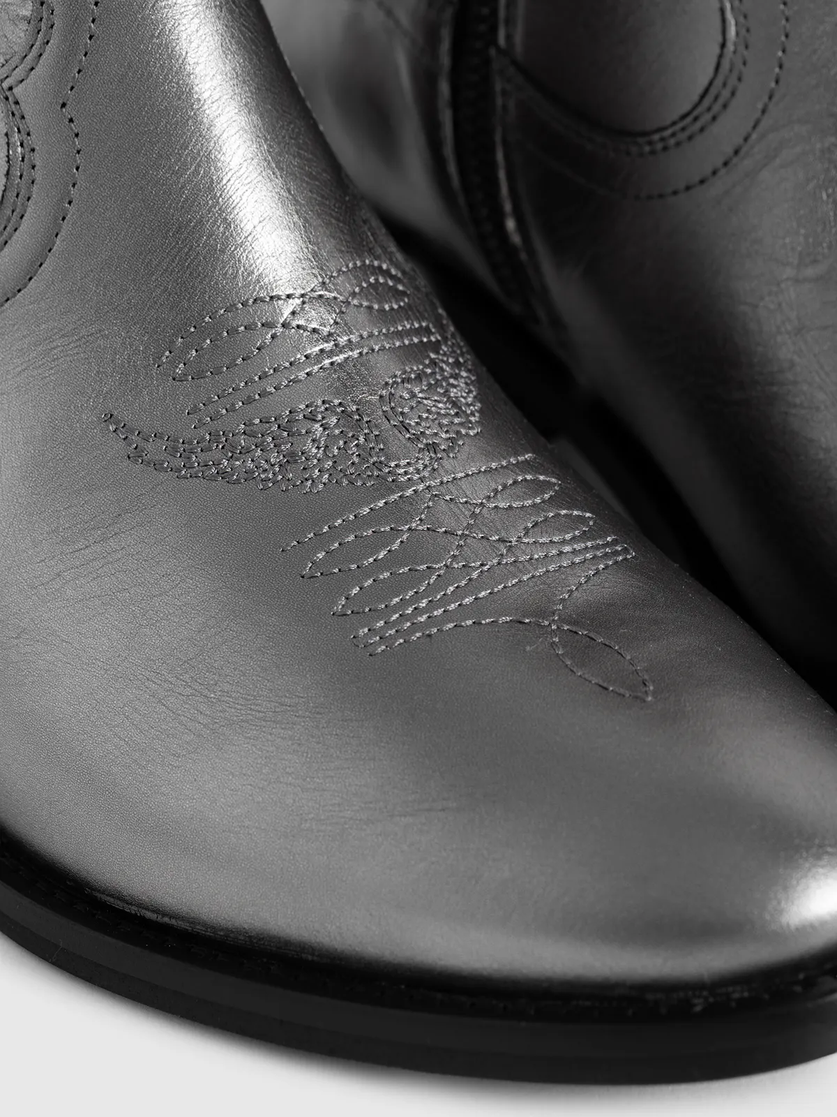 Stiefeletten Tex Low Vintage Metal