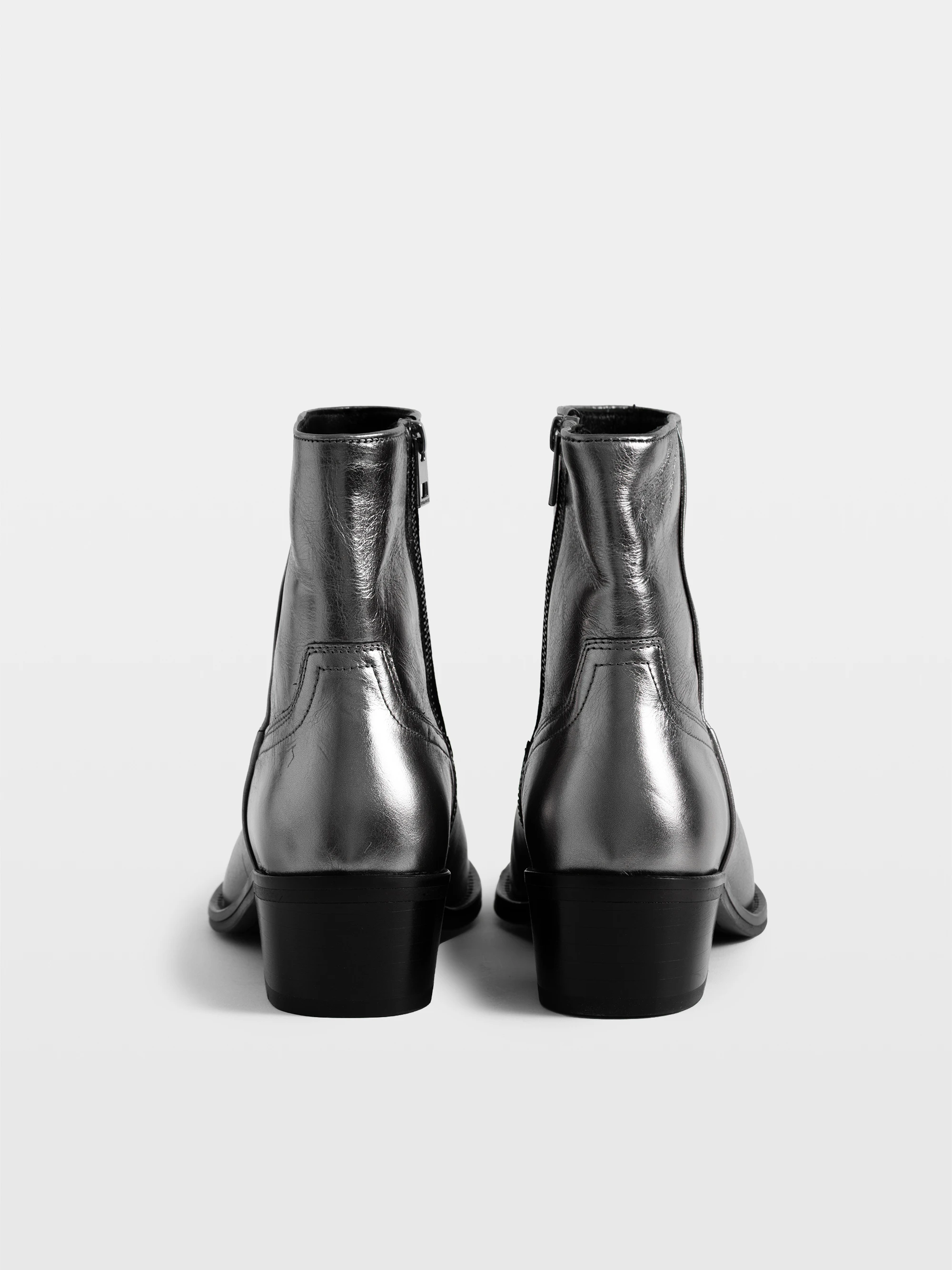 Stiefeletten Tex Low Vintage Metal