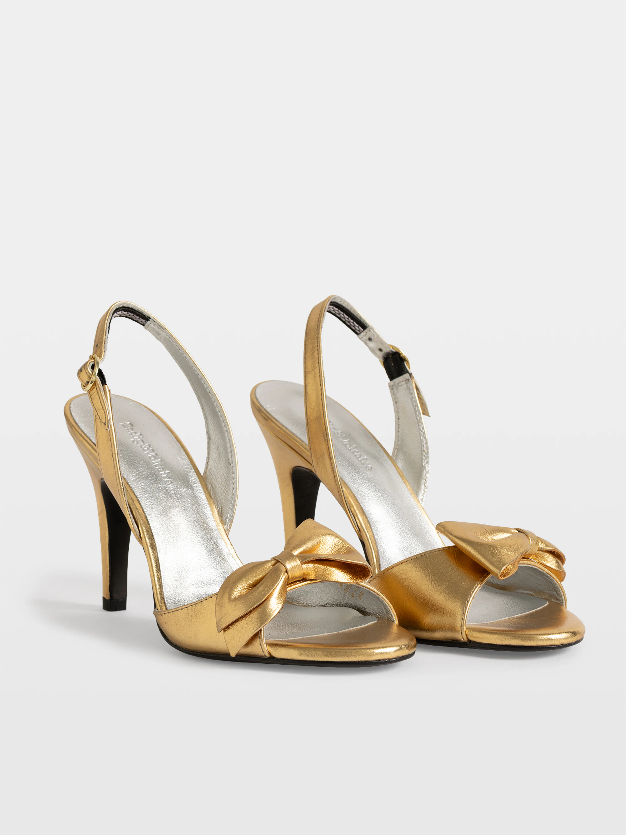 Sandali ZV Elegant Sandal Metallic