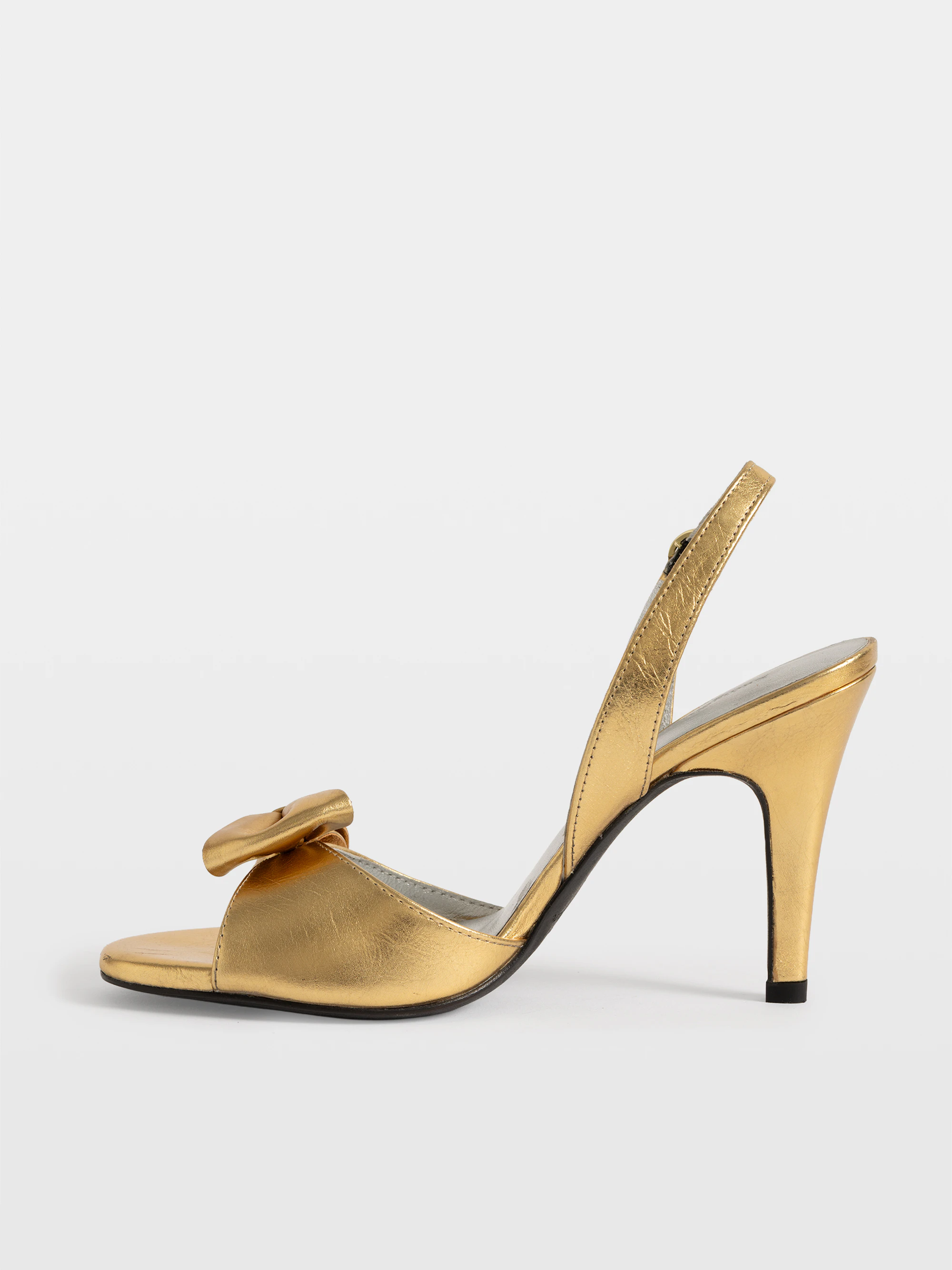 Sandali ZV Elegant Sandal Metallic