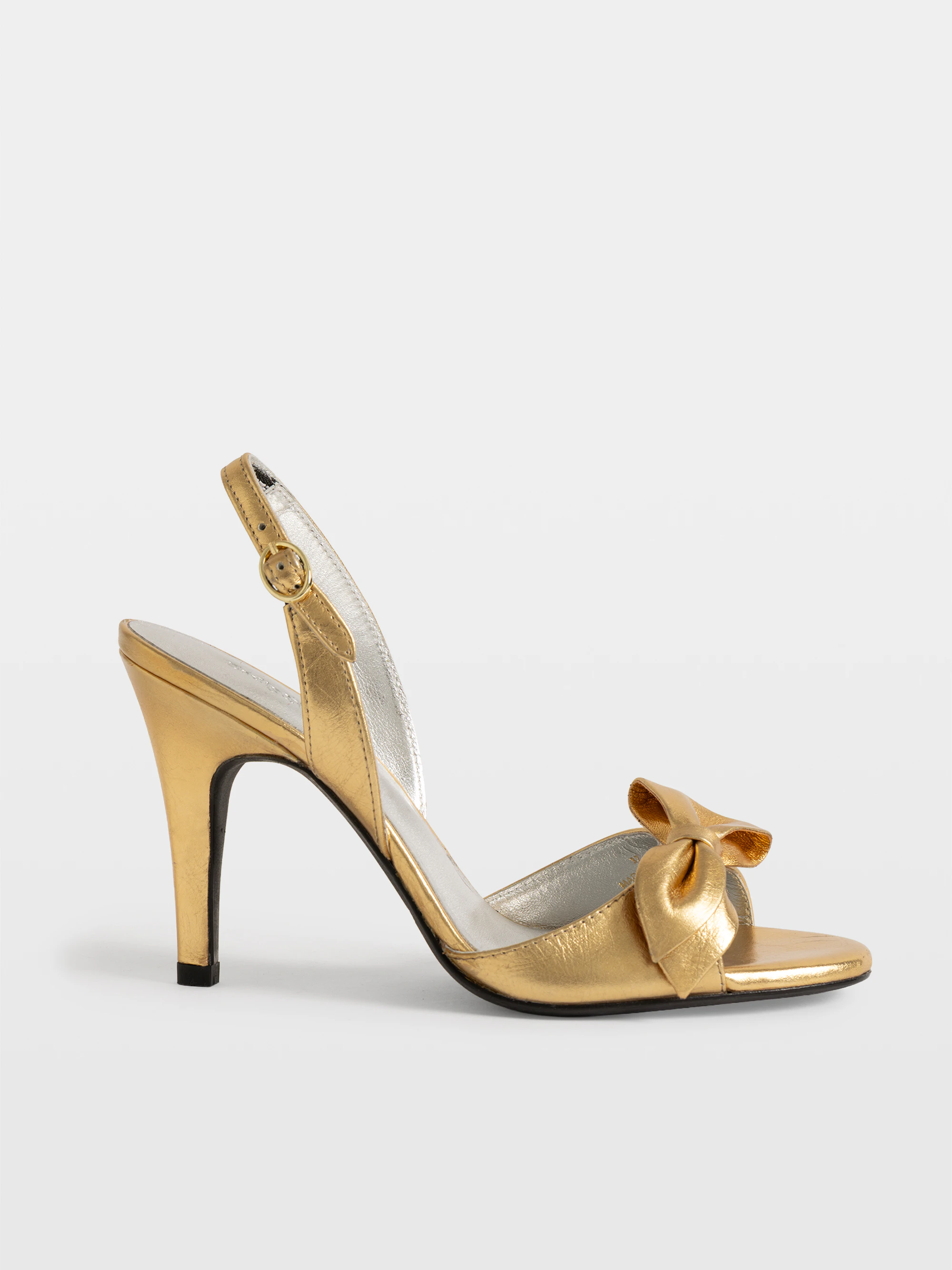 Sandali ZV Elegant Sandal Metallic