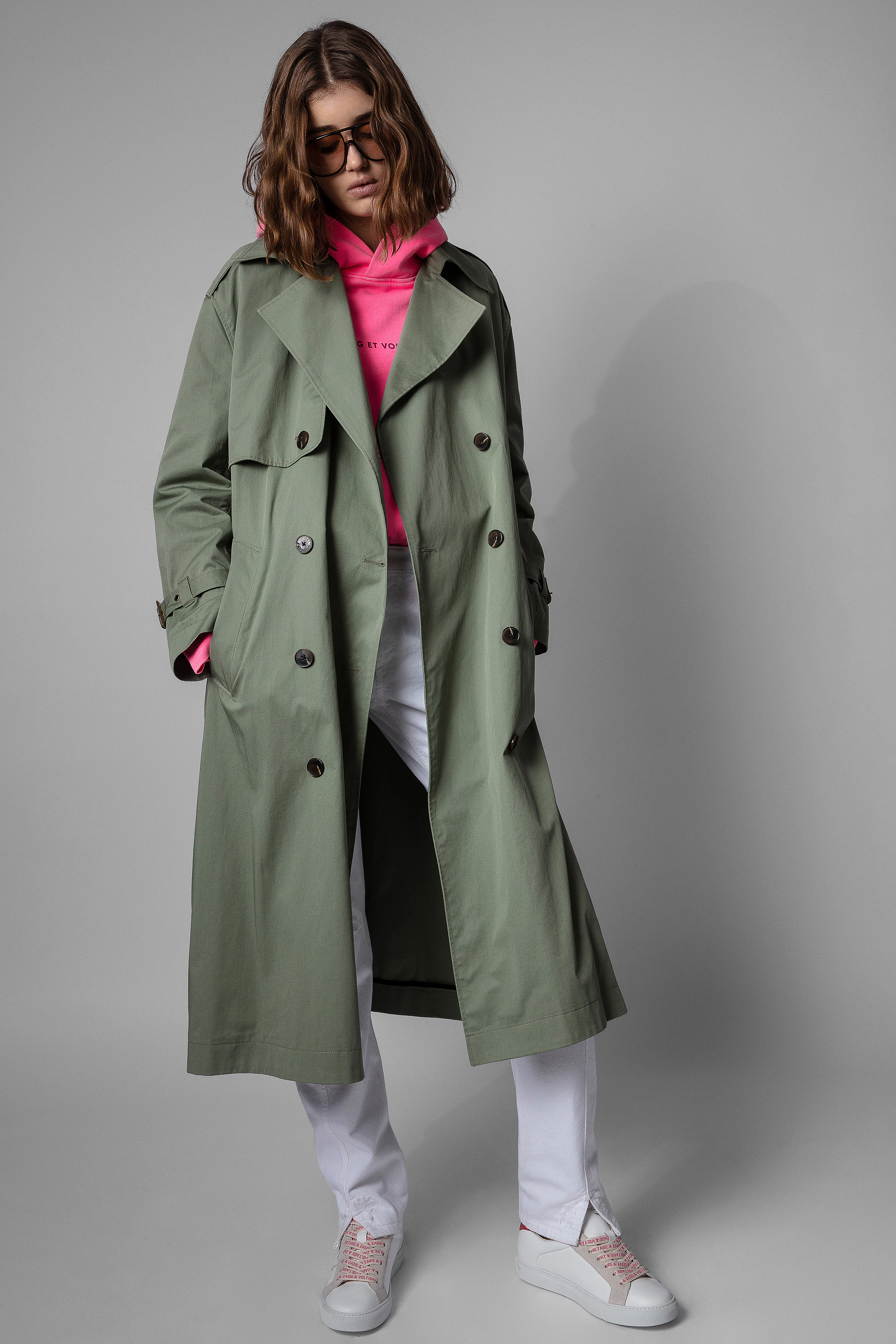 Sneakers Basses ZV1747 Cuir thumbnail 4