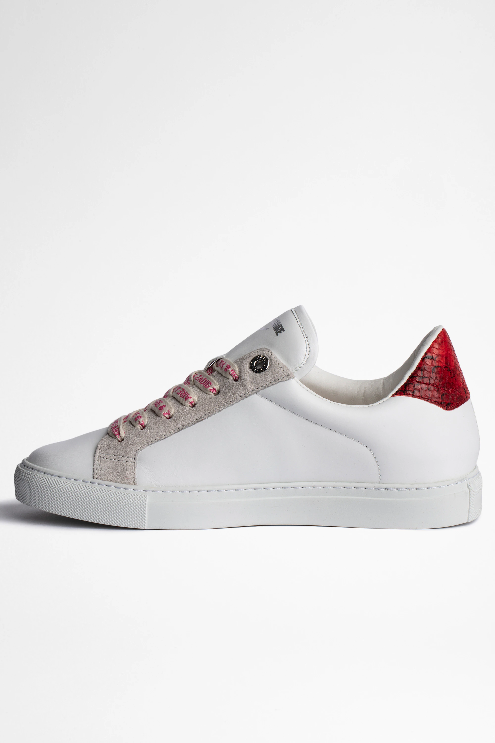 Sneakers Basses ZV1747 Cuir thumbnail 3