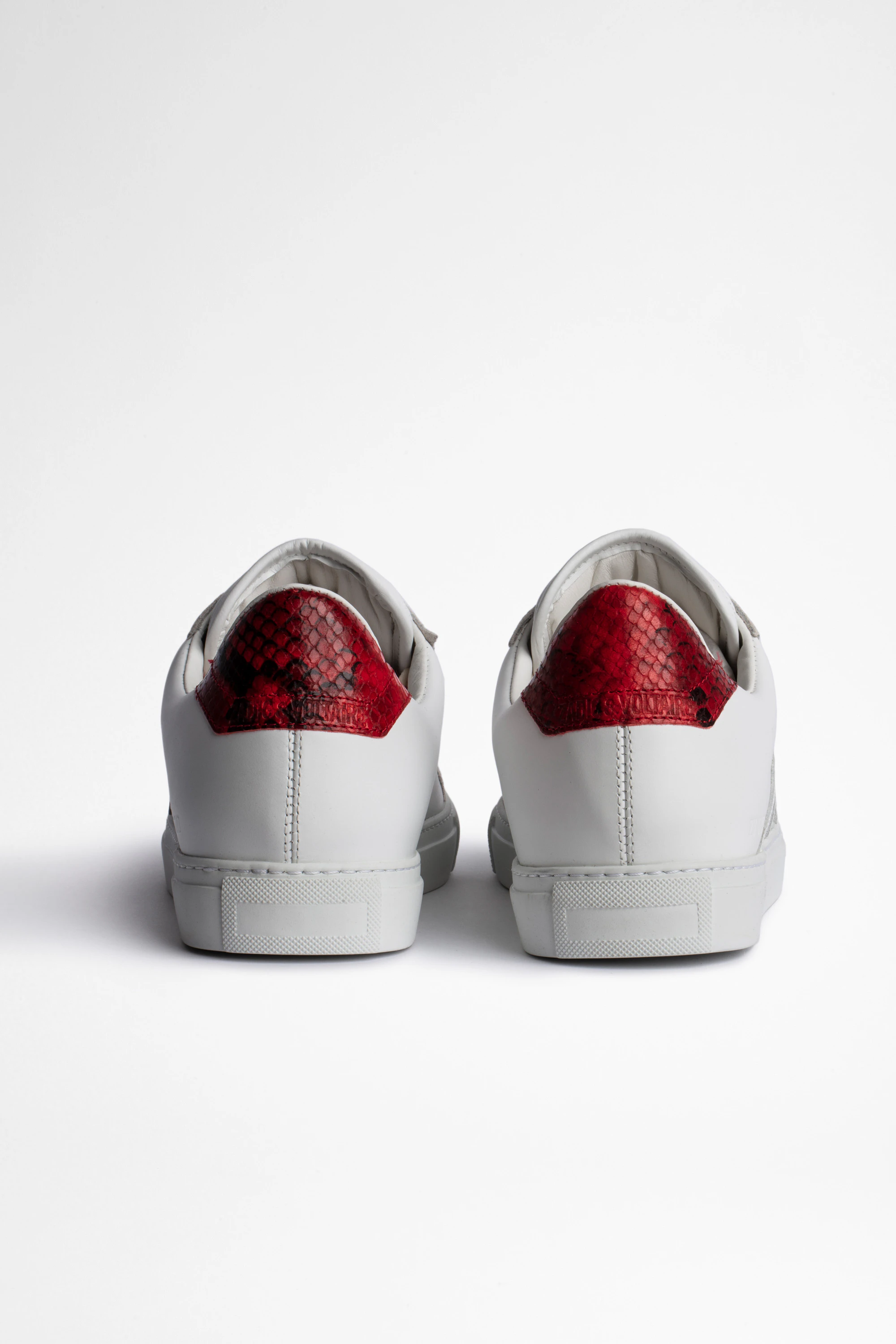 Sneakers Basses ZV1747 Cuir thumbnail 2