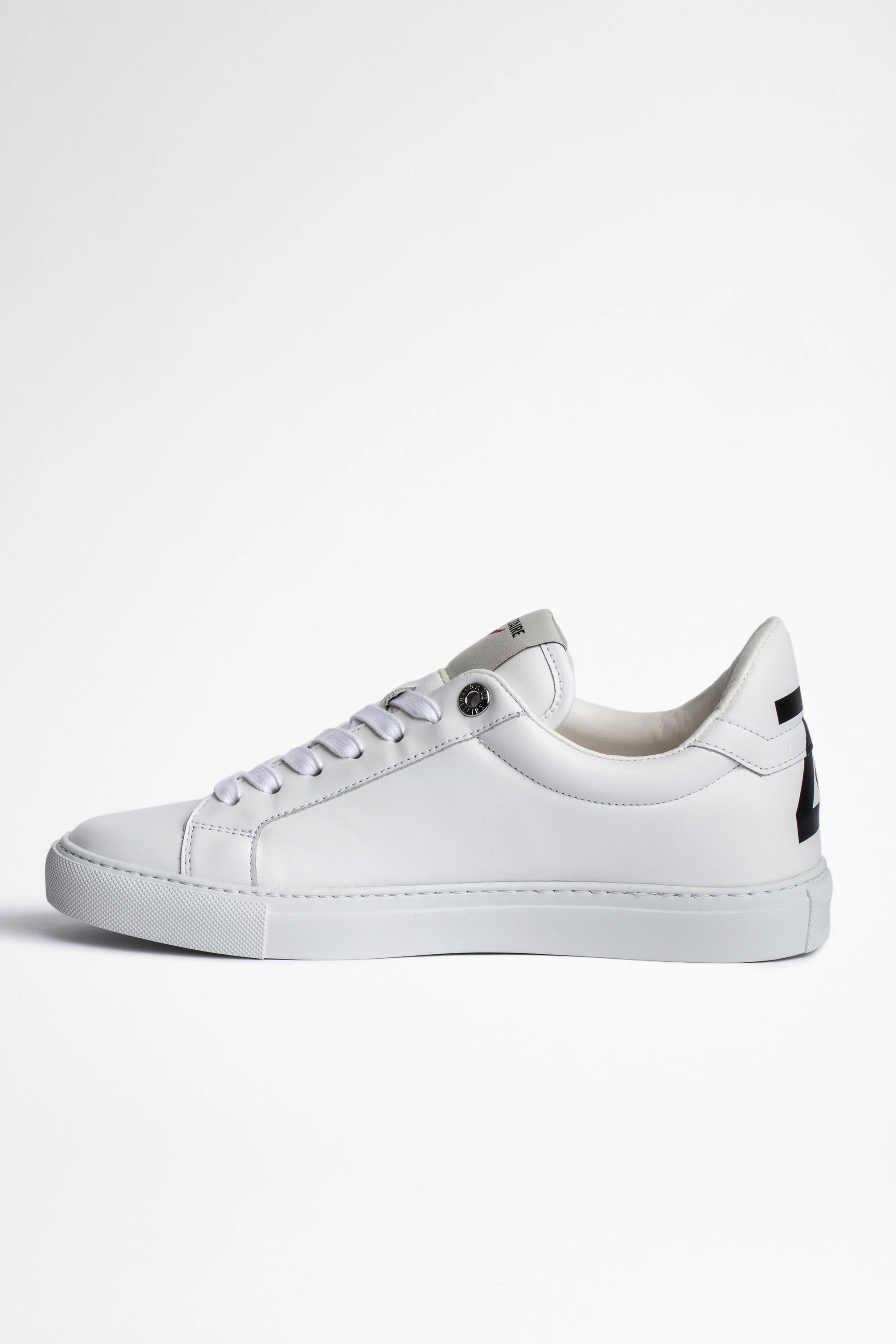 Sneakers Basses Cuir ZV1747 La Flash  thumbnail 3