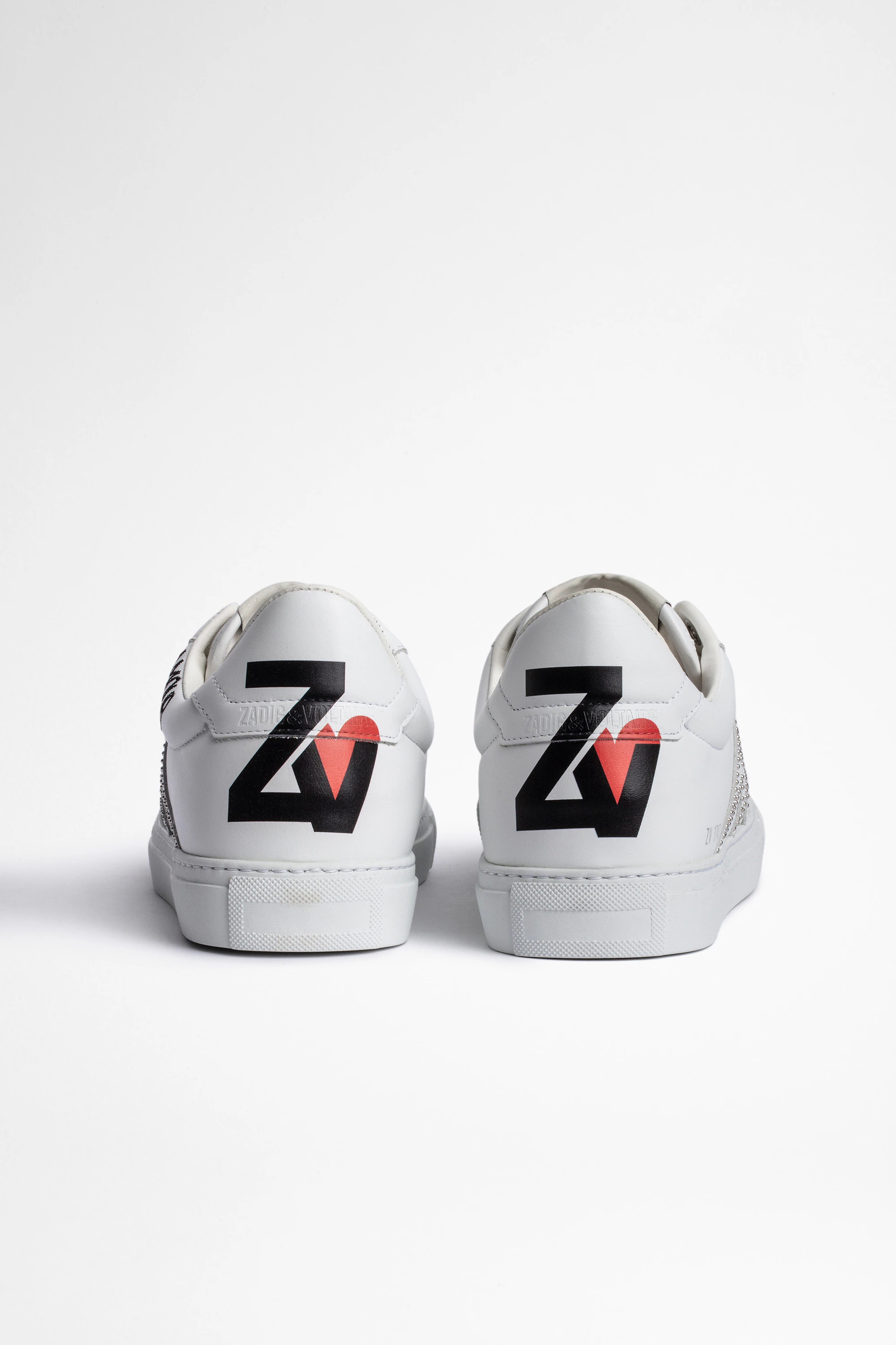 Sneakers Basses Cuir ZV1747 La Flash  thumbnail 2