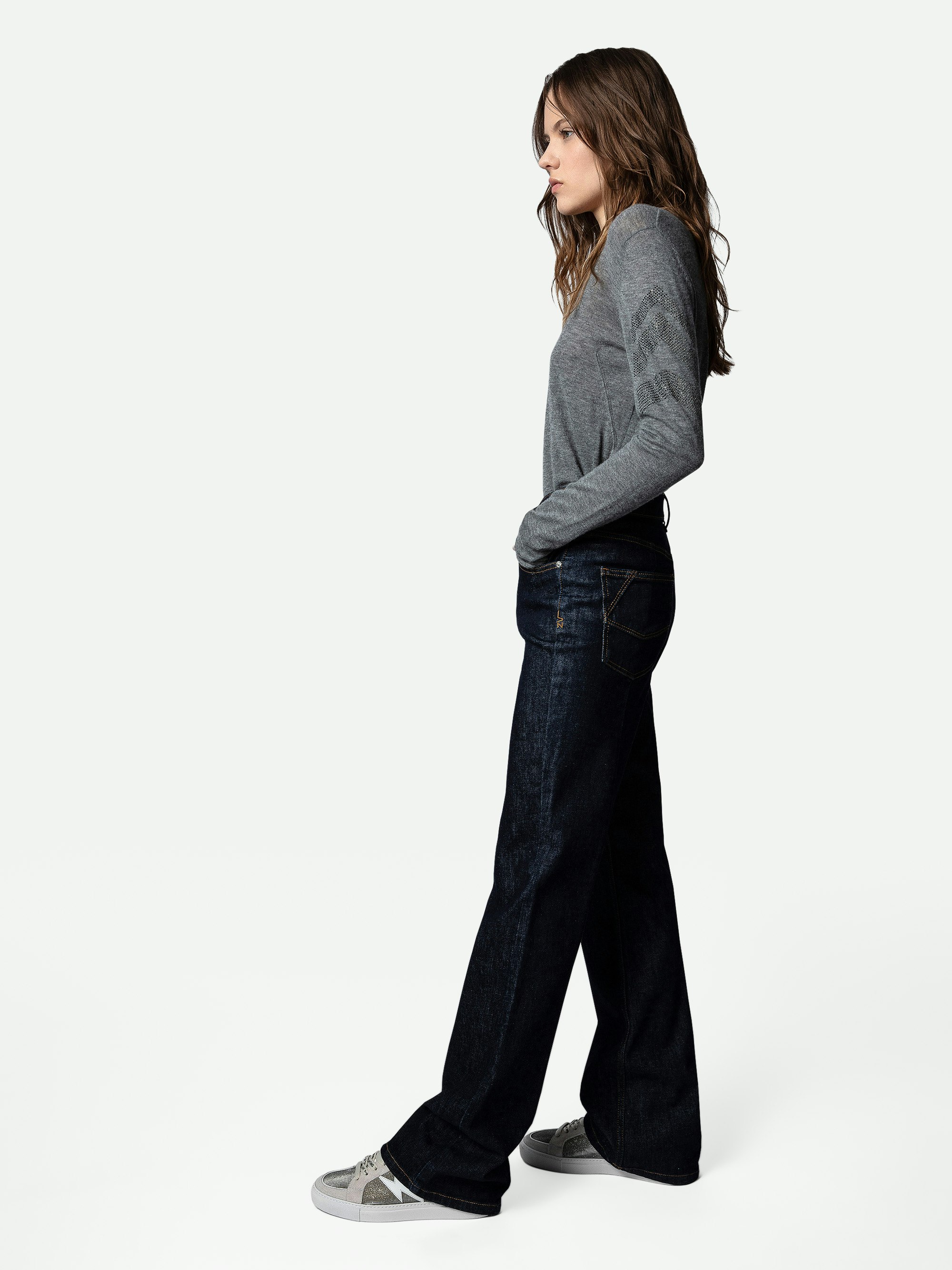 ZV1747 Low-Top Sneakers 5