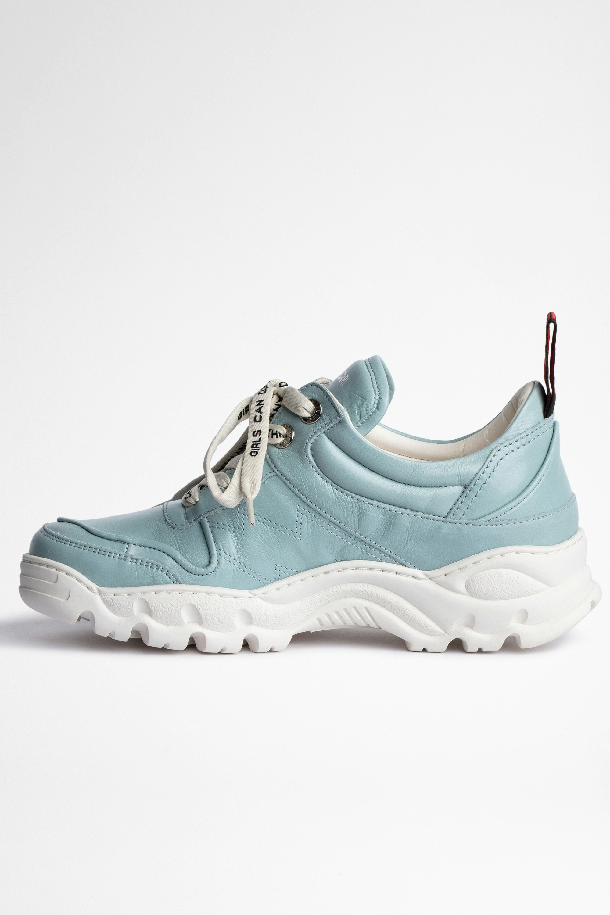 Sneakers Basses Blaze Cuir 3