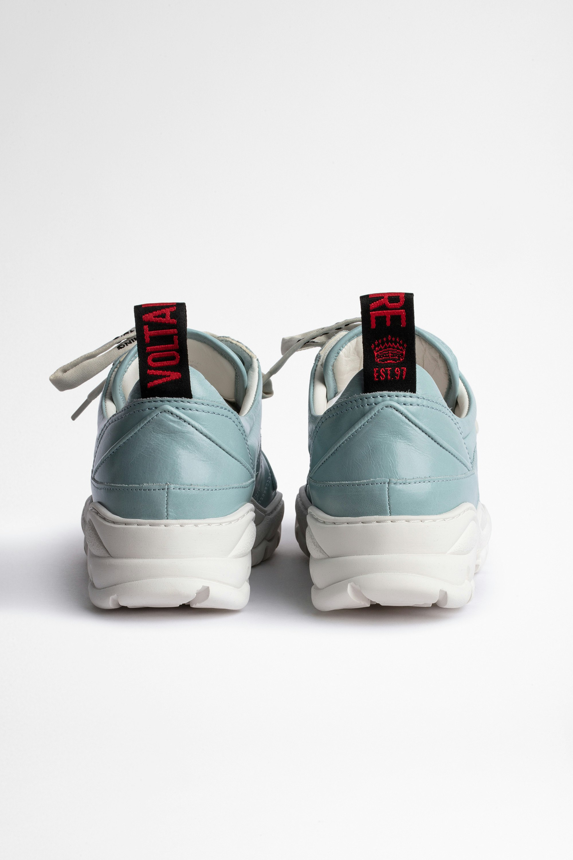 Sneakers Basses Blaze Cuir 2