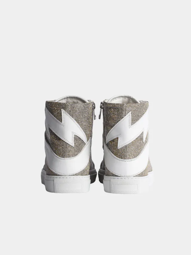Sneakers Montantes ZV1747 High Flash