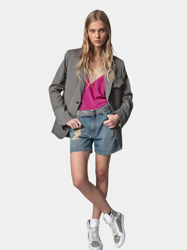 Sneakers Montantes ZV1747 High Flash