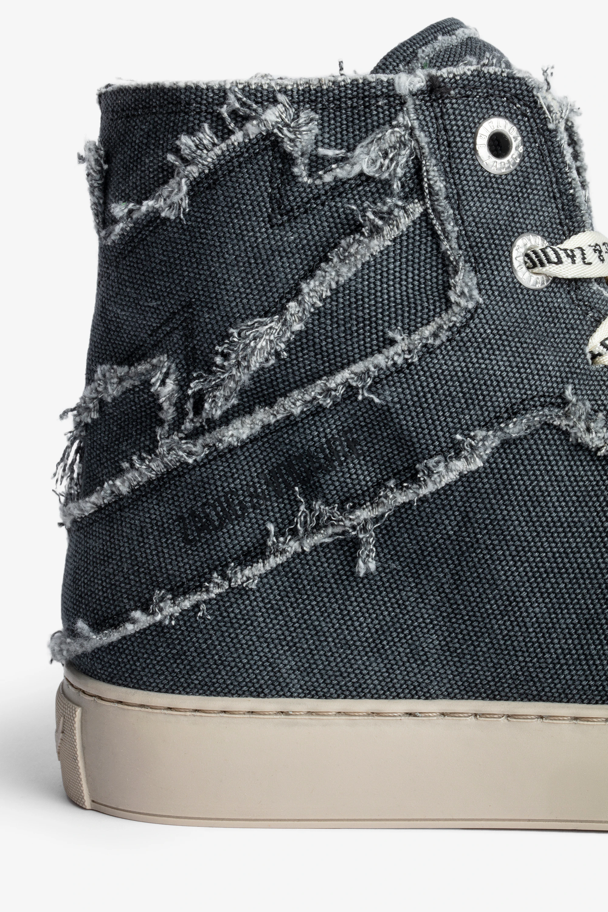 ZV1747 High Flash High-Top Trainers thumbnail 4