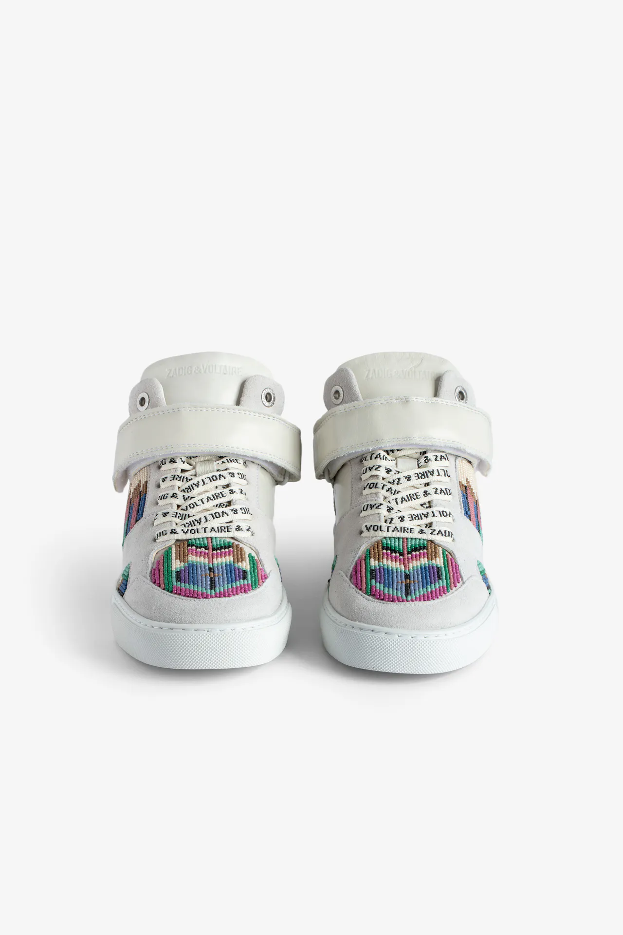 ZV1747 Mid Flash trainers 5