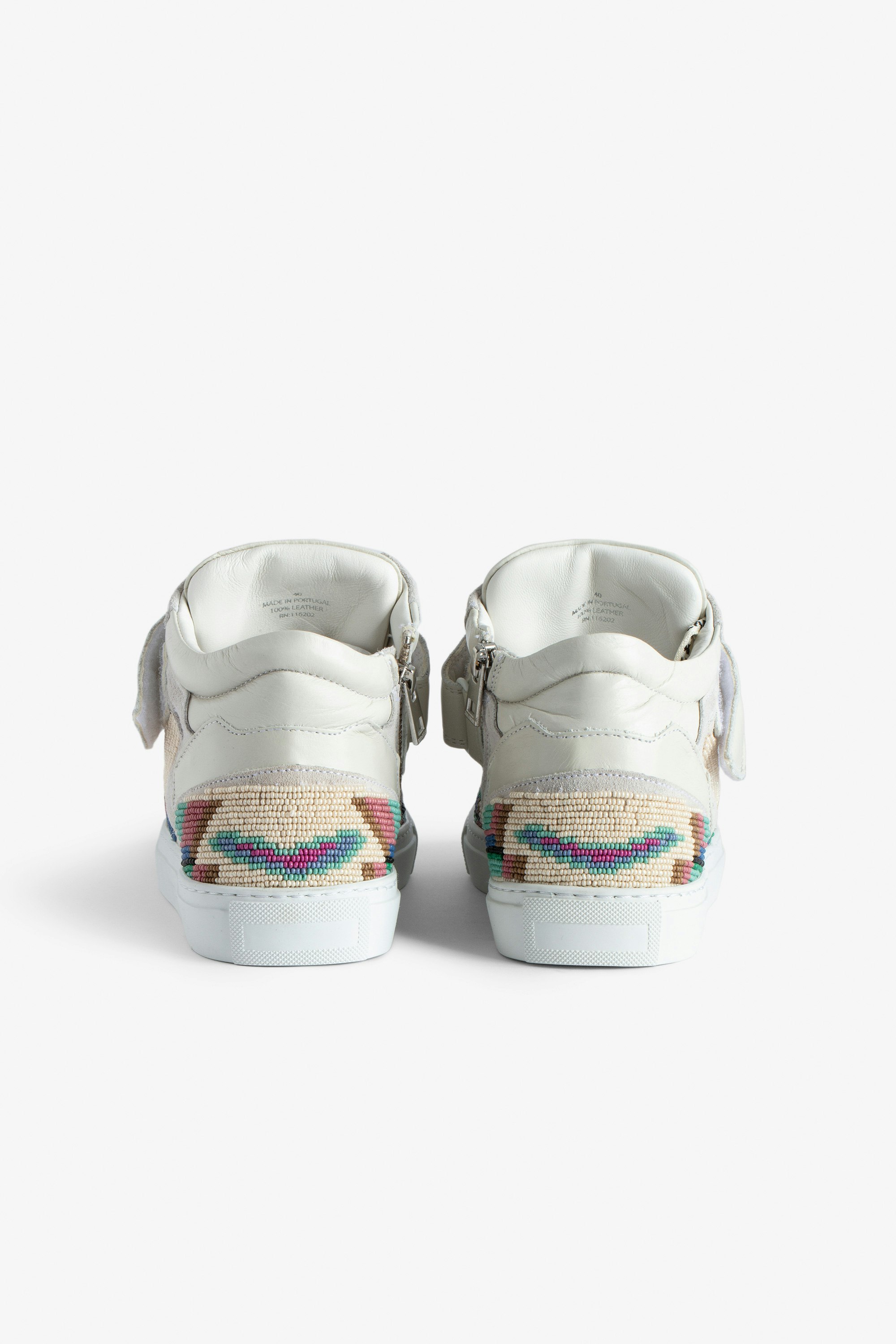 ZV1747 Mid Flash trainers