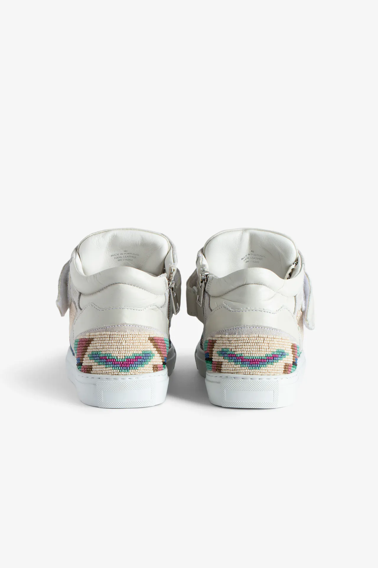 ZV1747 Mid Flash trainers 6