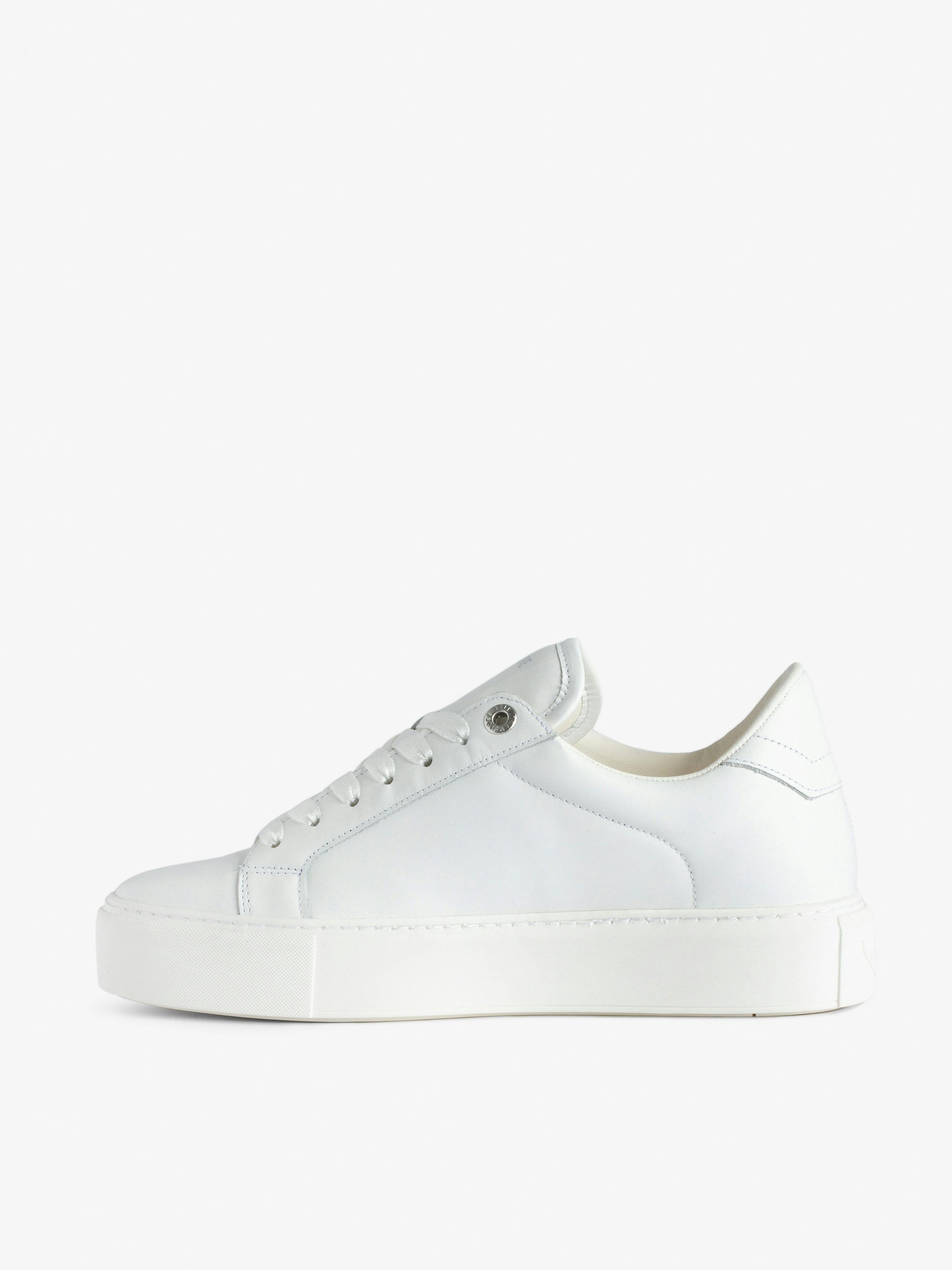 ZV1747 La Flash Low-Top Platform Sneakers 2