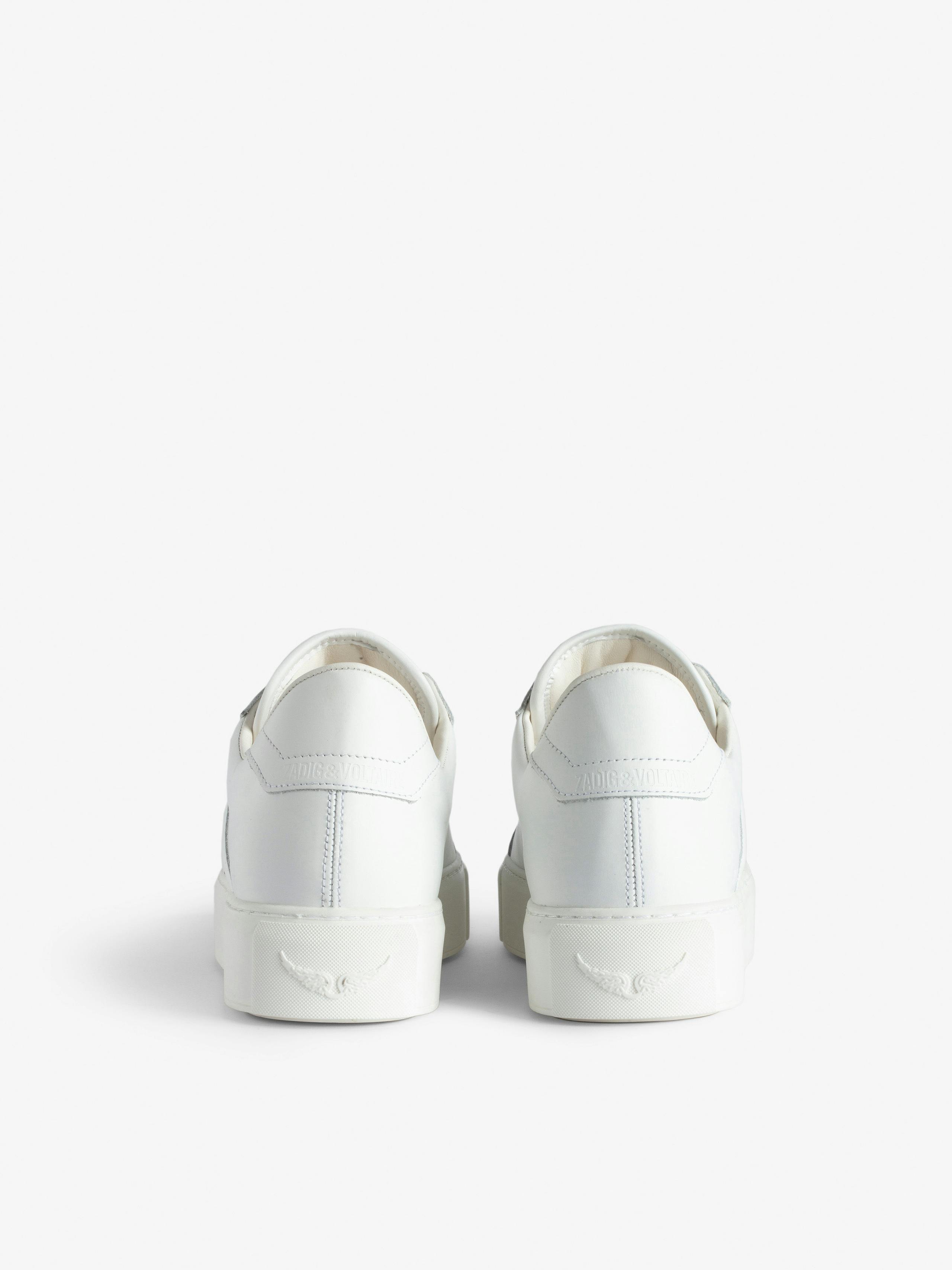 ZV1747 La Flash Low-Top Platform Sneakers 4