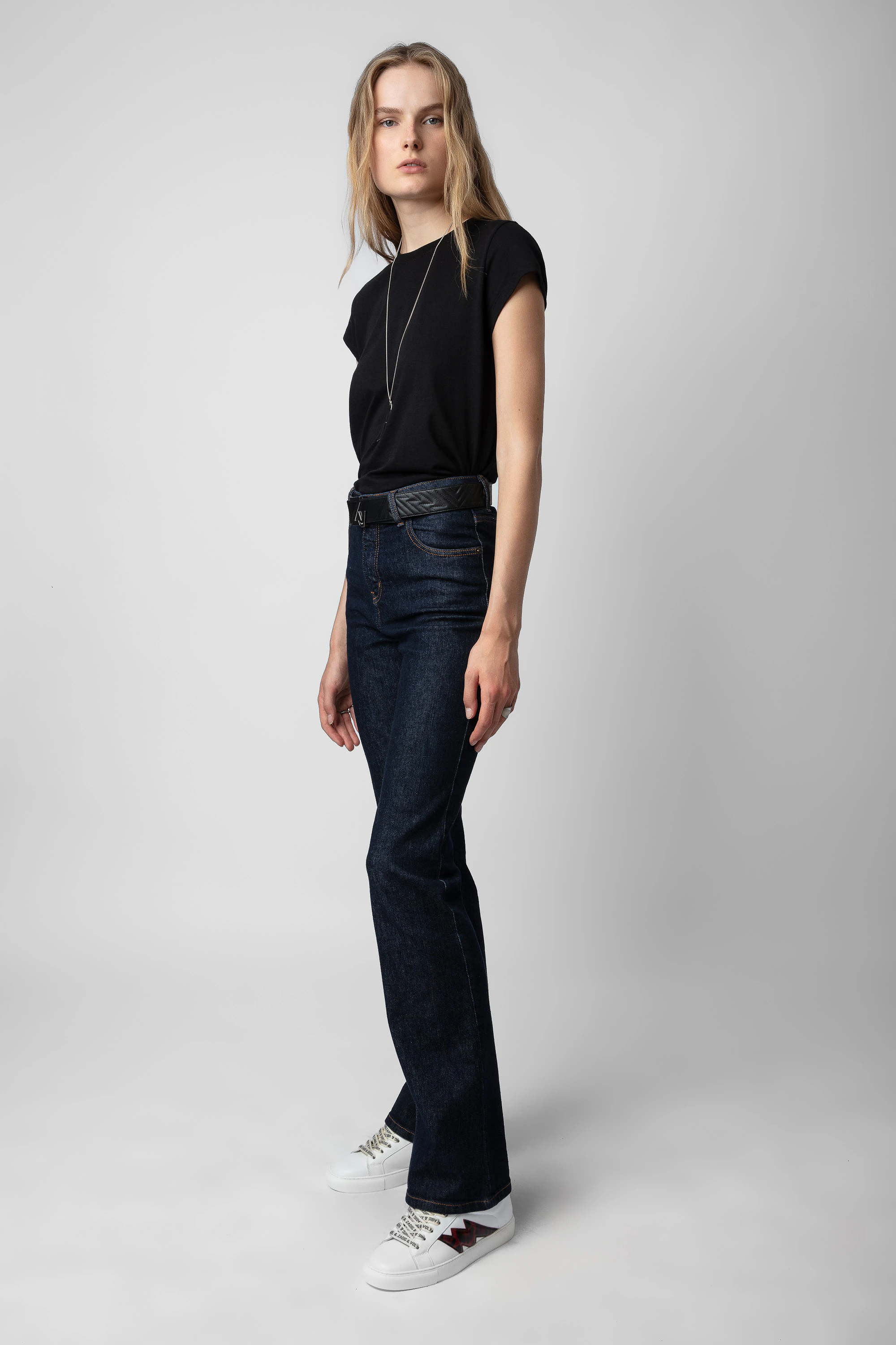 ZV1747 La Flash Low-Top Trainers thumbnail 6