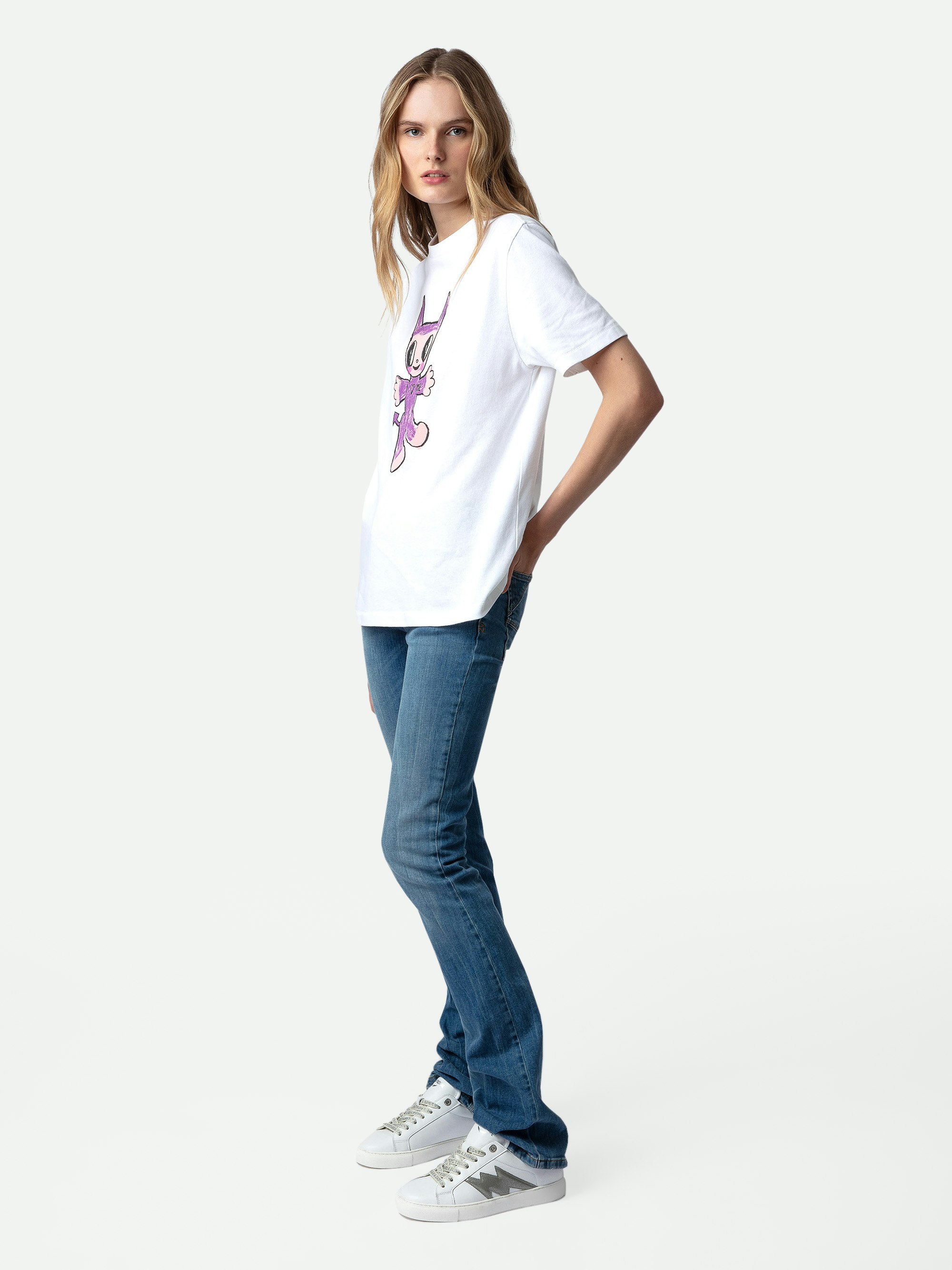 Sneakers Basses ZV1747 La Flash Infinity Patent 6