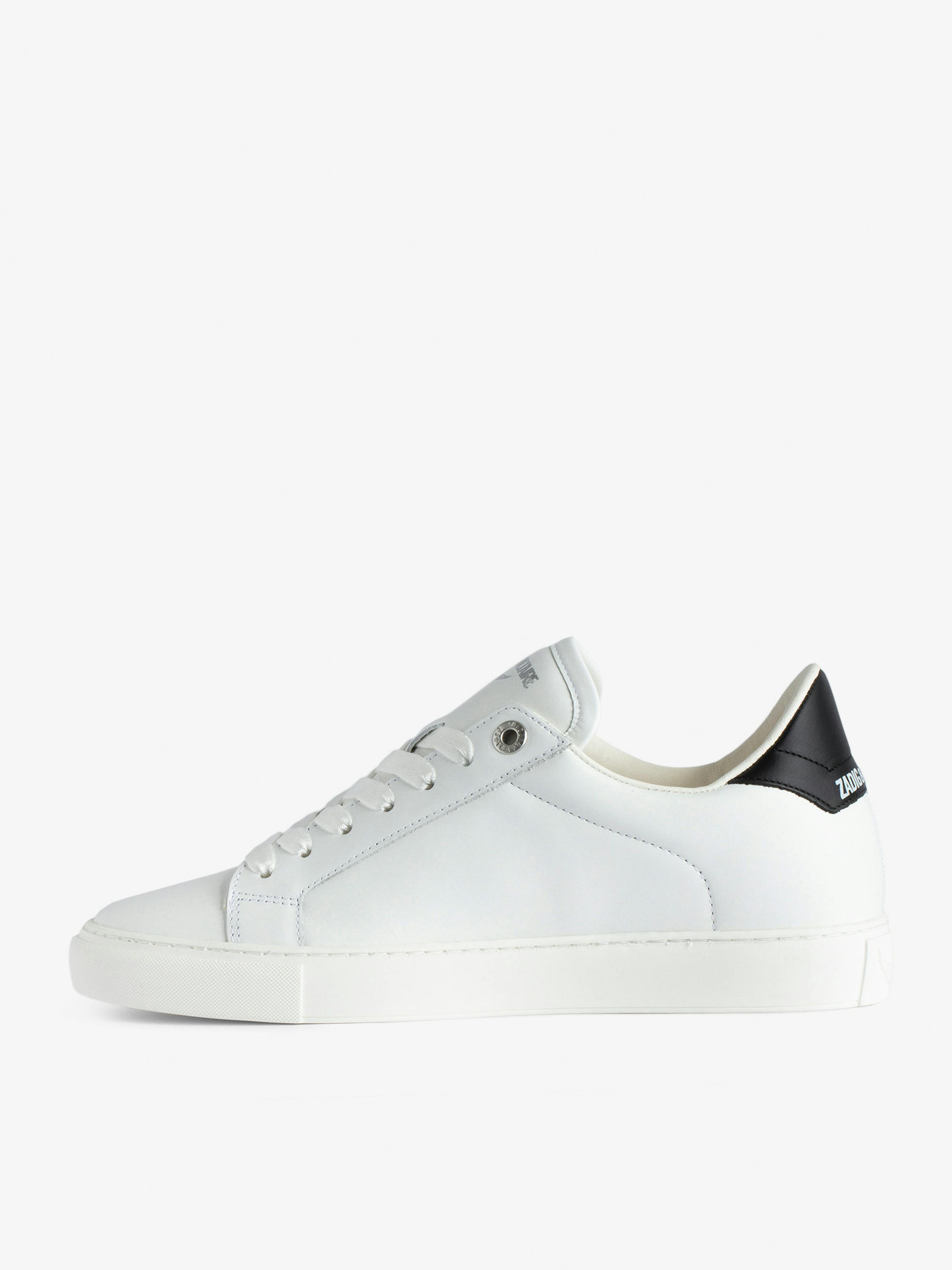 ZV1747 La Flash Low-Top Trainers 2