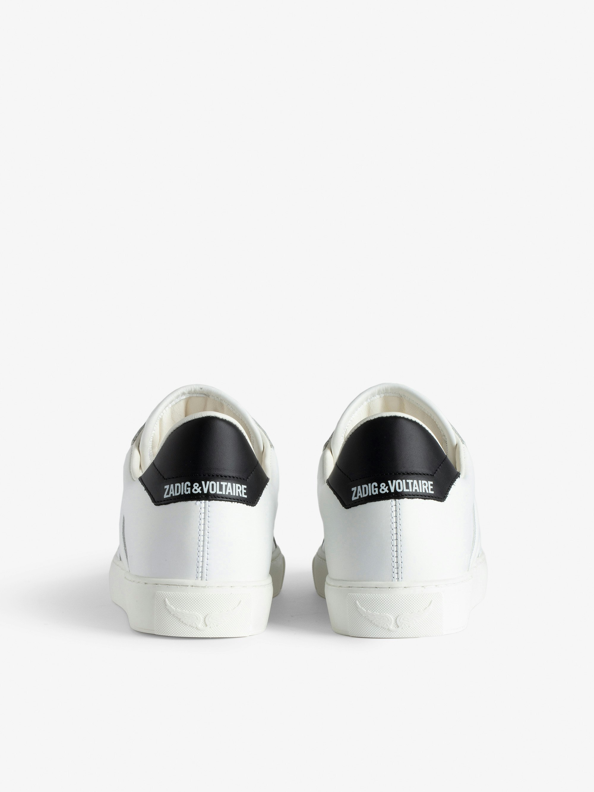 ZV1747 La Flash Low-Top Trainers 4