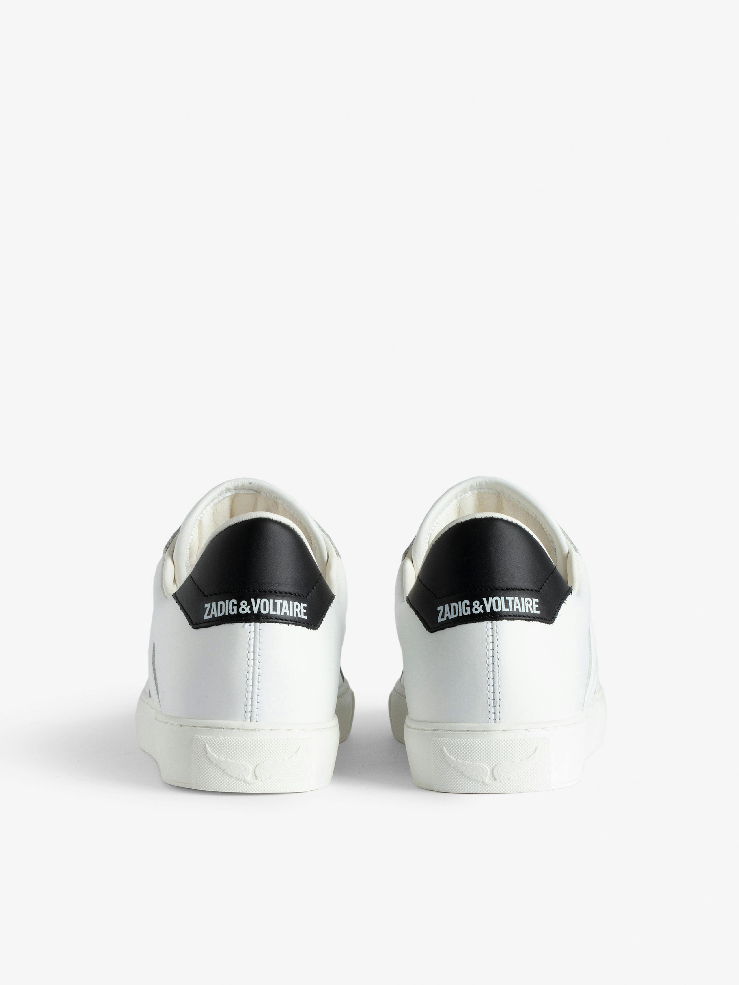 ZV1747 La Flash Low-Top Trainers 4