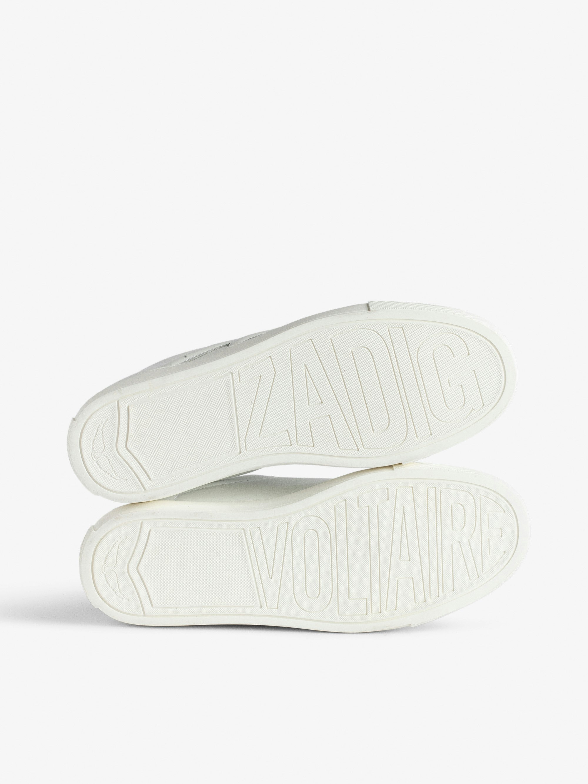 ZV1747 La Flash Low-Top Trainers 5