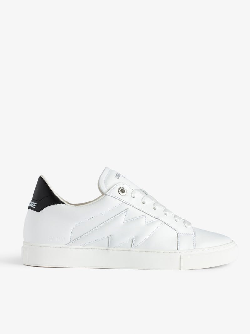 ZV1747 La Flash Low-Top Trainers