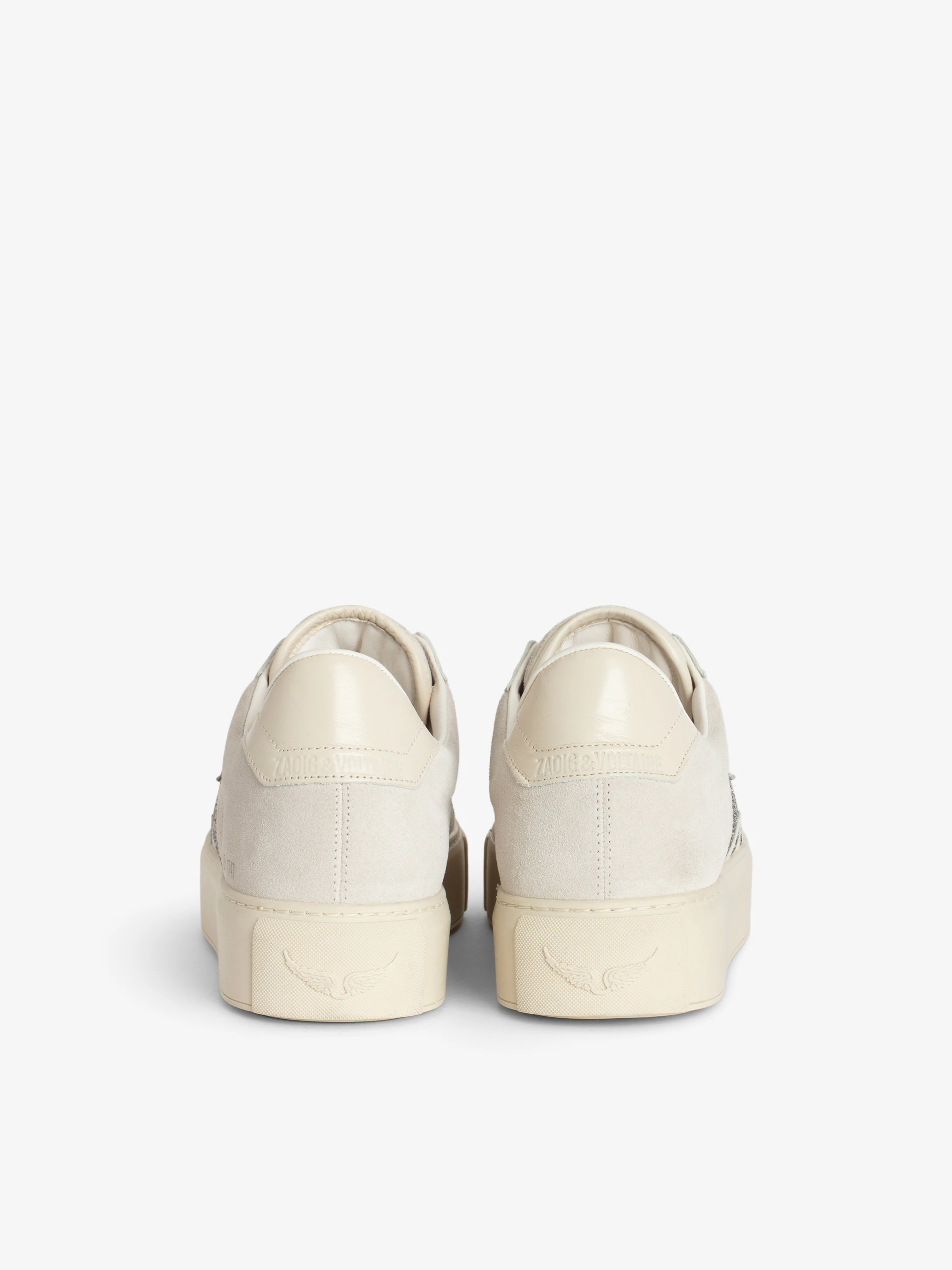 ZV1747 La Flash Low-Top Platform Trainers thumbnail 5