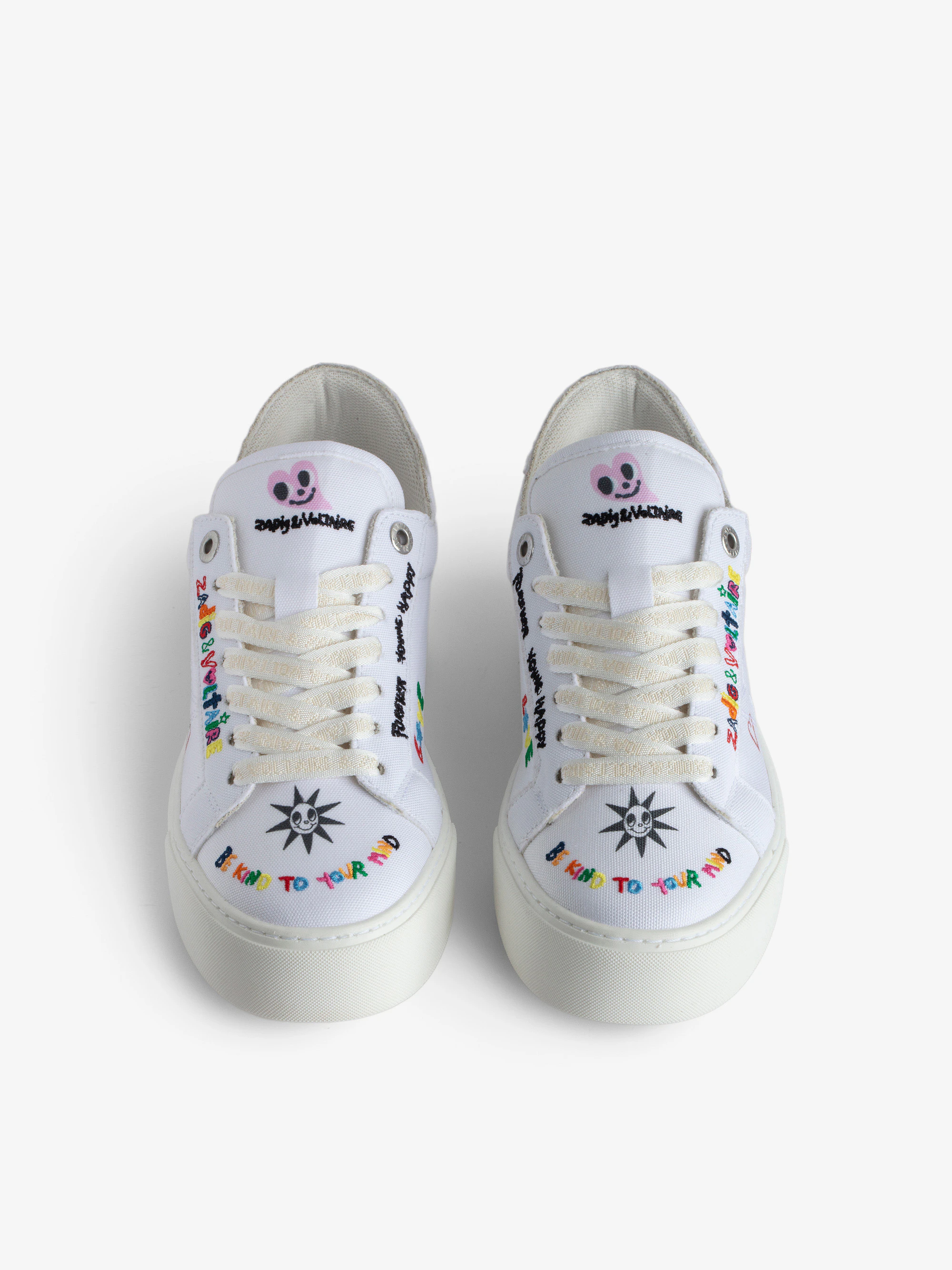 ZV1747 La Flash Chunky Low-Top Sneakers thumbnail 3