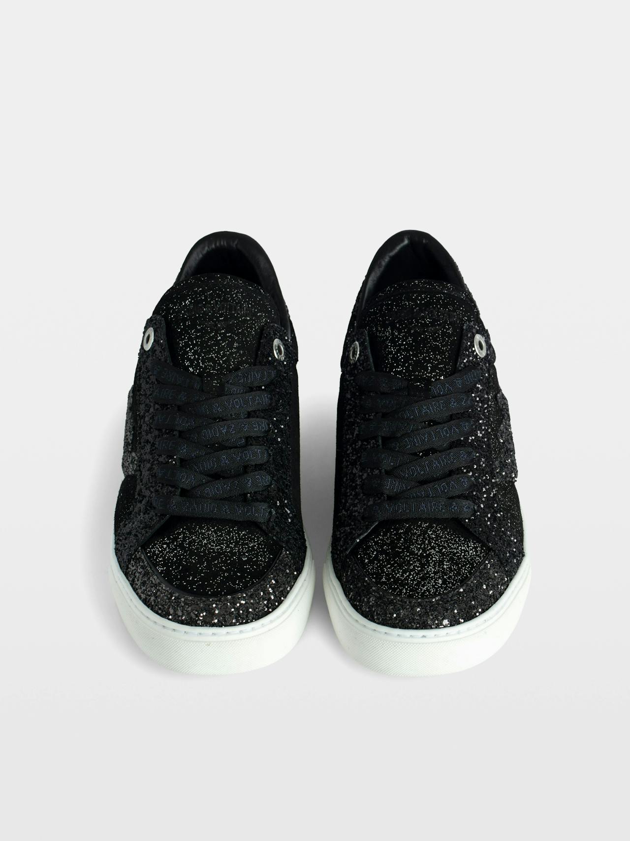 ZV1747 La Flash Low-Top Trainers 3