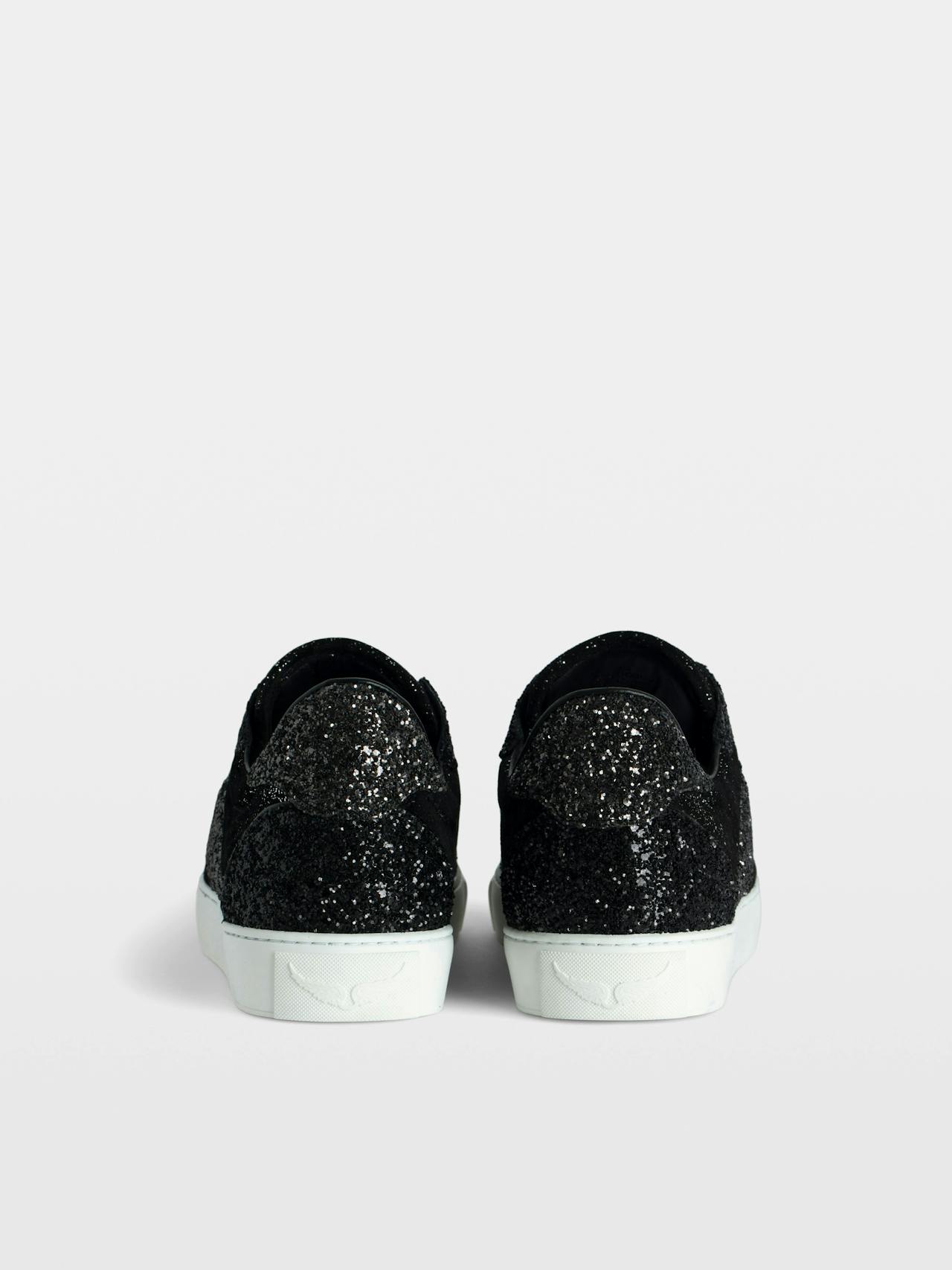 ZV1747 La Flash Low-Top Trainers 4