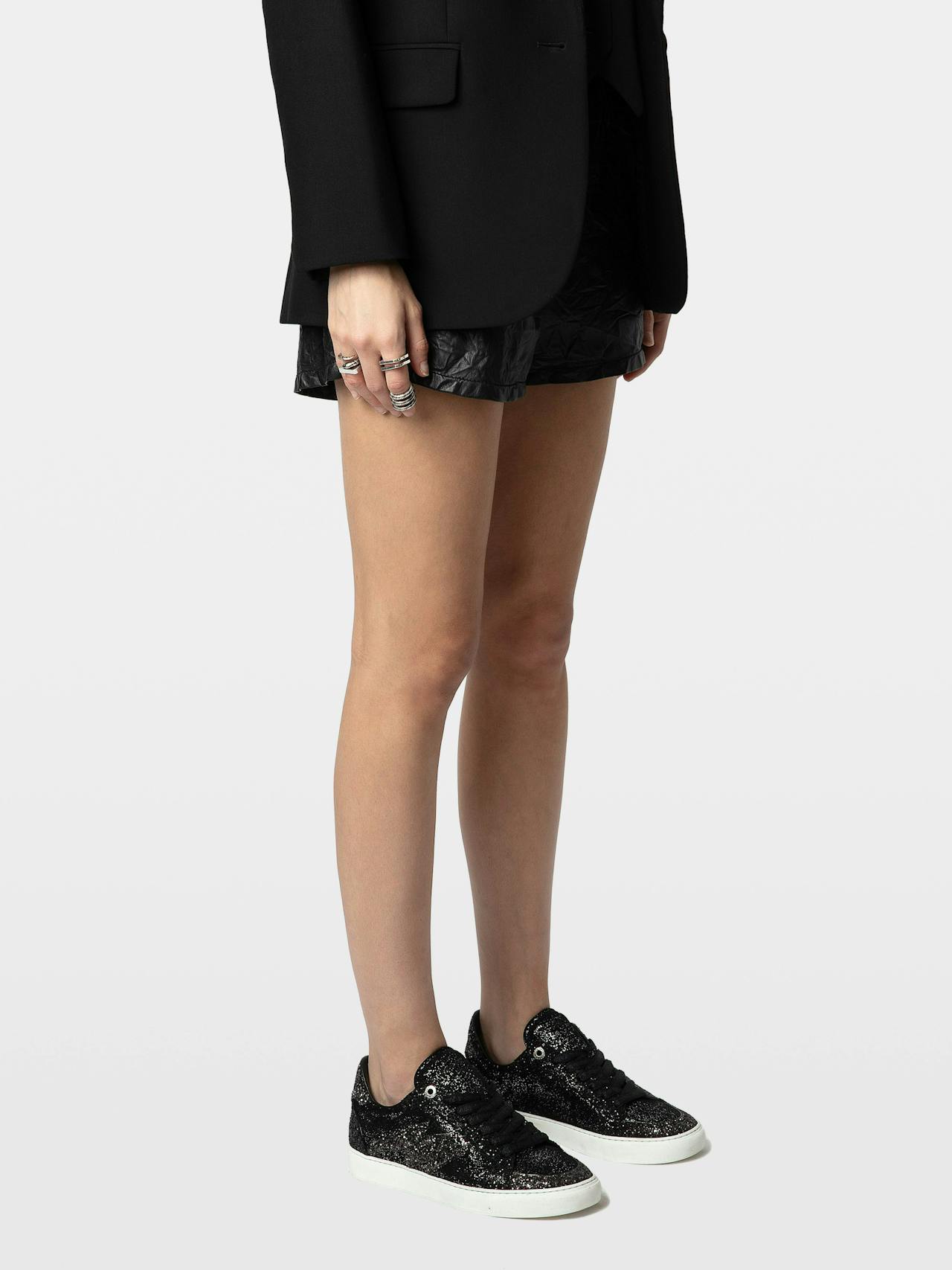 ZV1747 La Flash Low-Top Trainers 5