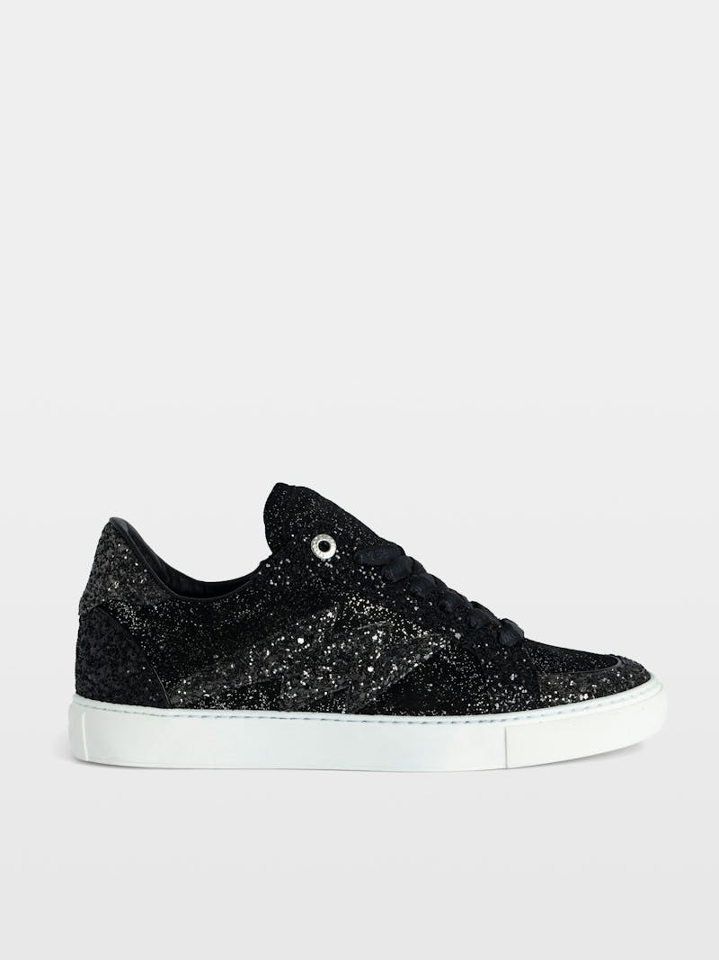 ZV1747 La Flash Low-Top Trainers
