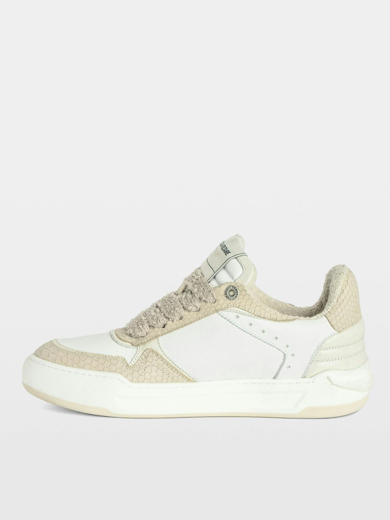 Low-Top Wings Trainers 2