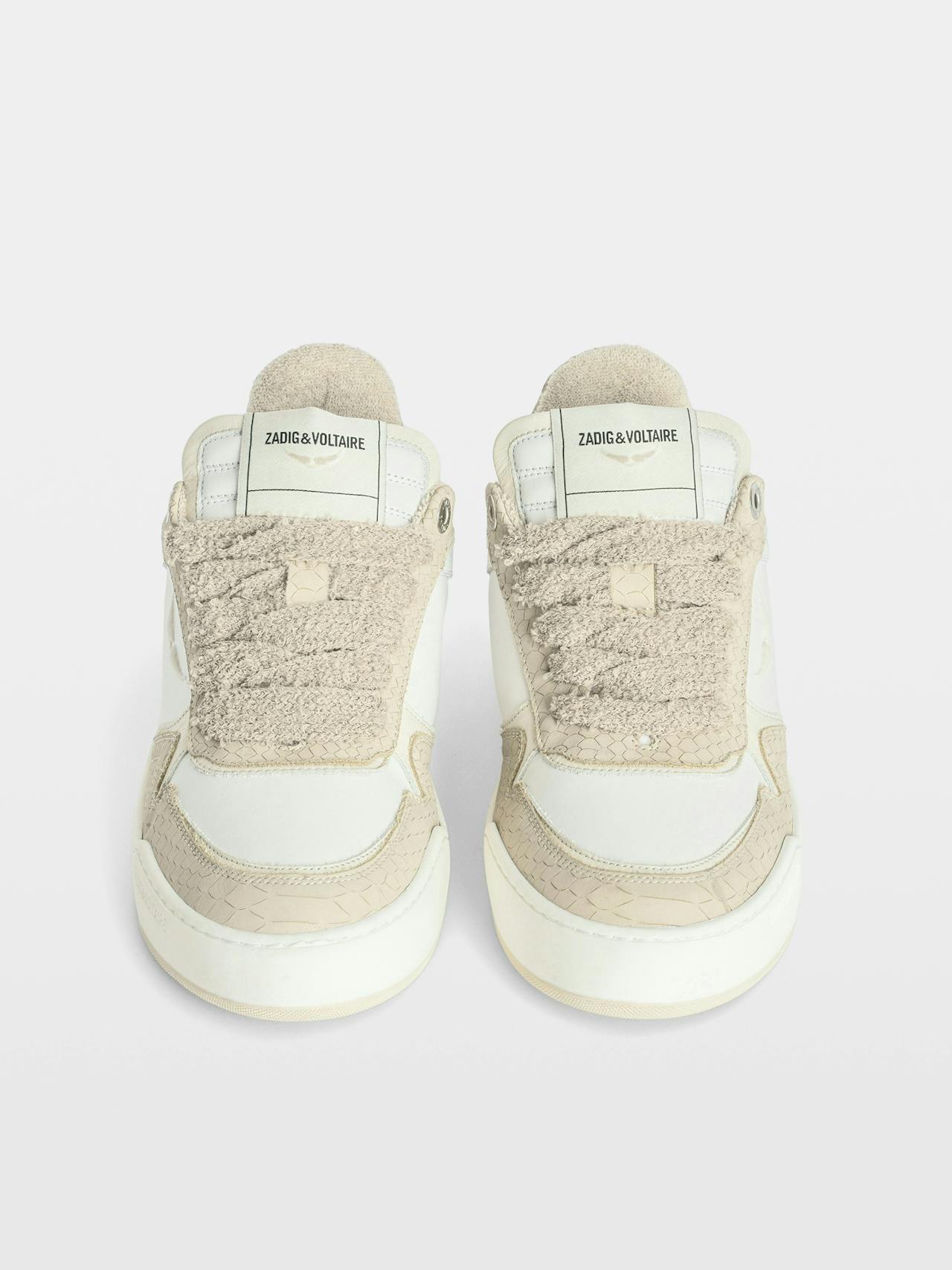 Low-Top Wings Trainers 3