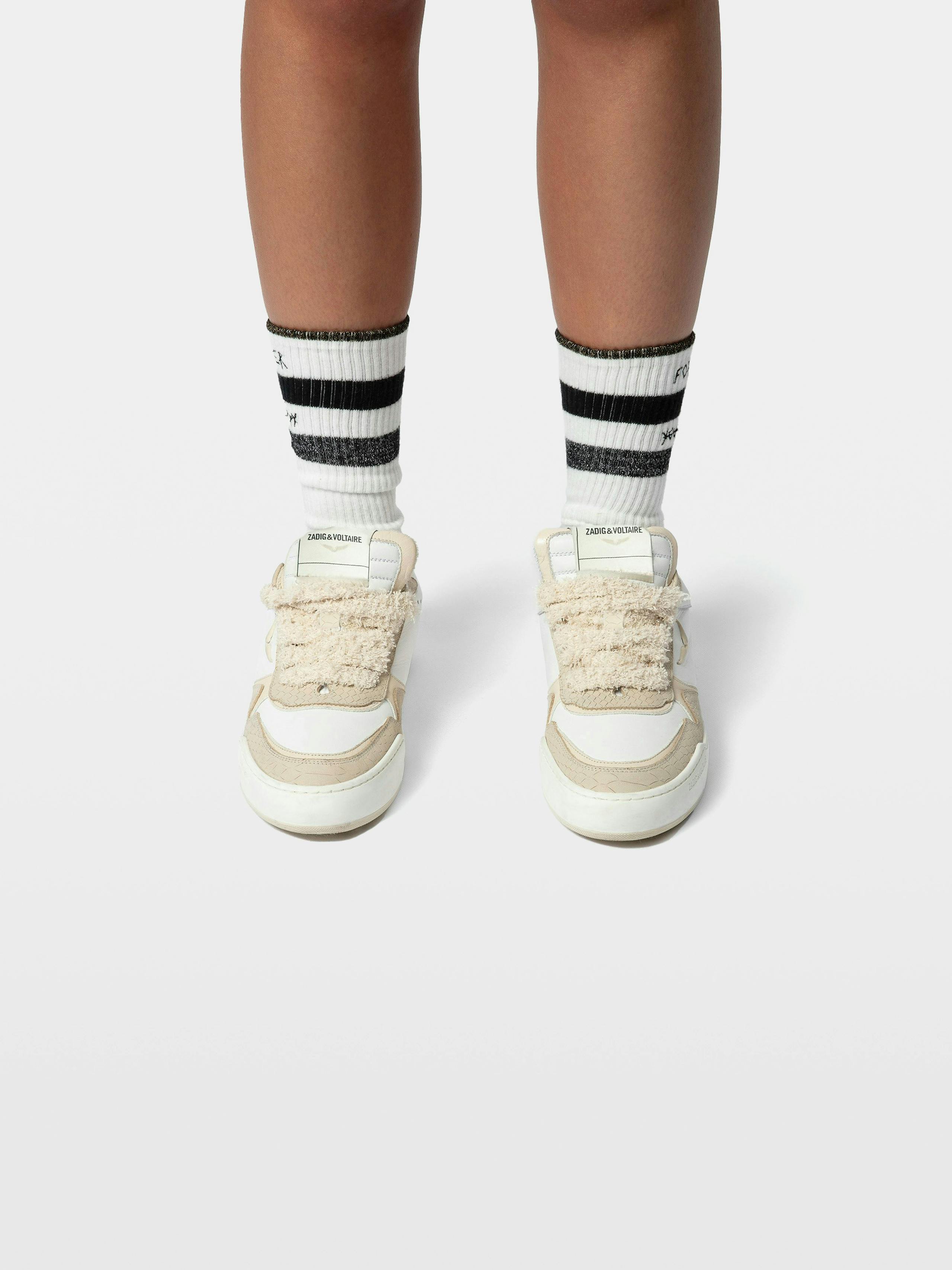 Sneakers Basse Wings 9