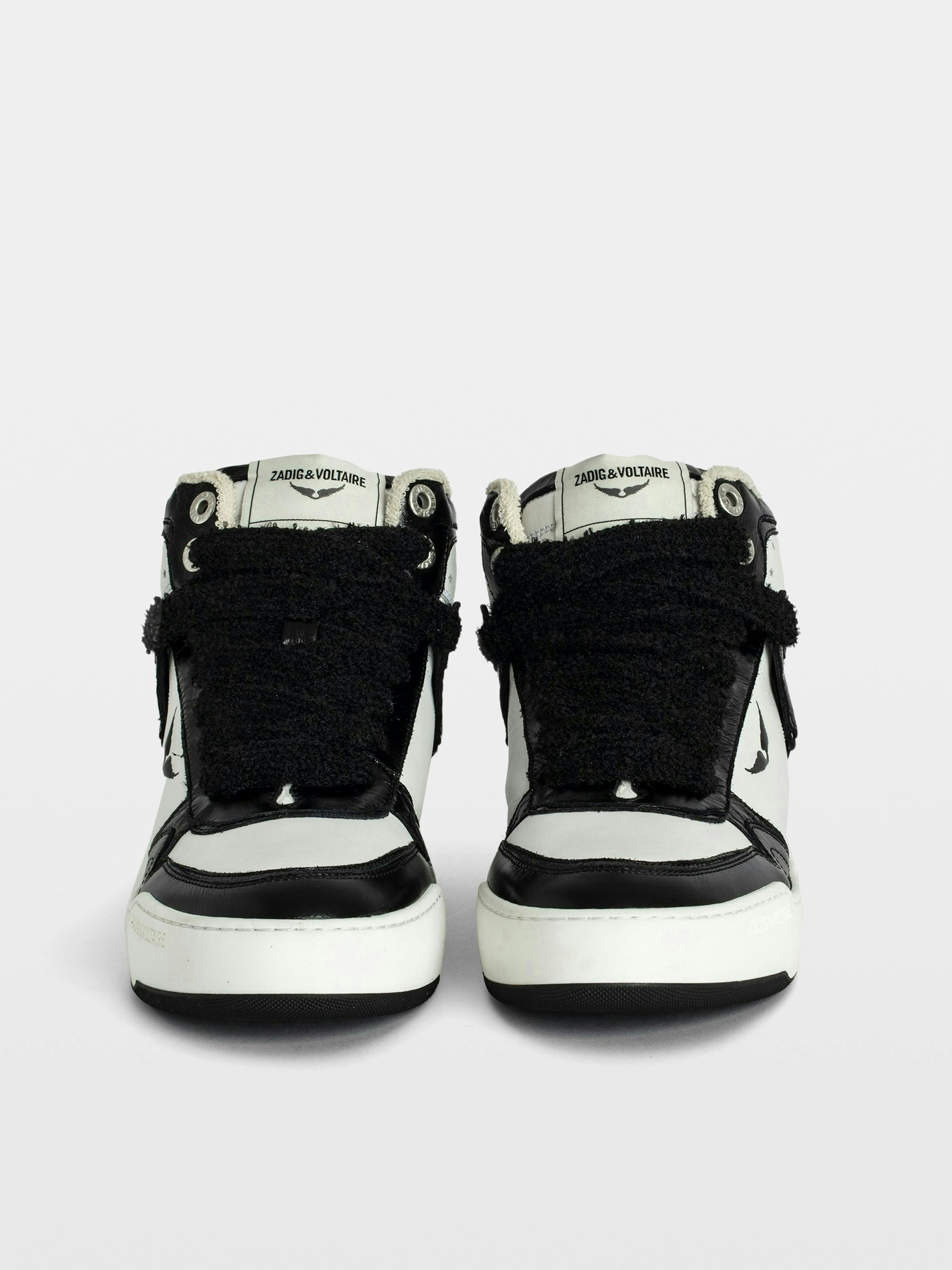 Sneakers Alte High Wings 3
