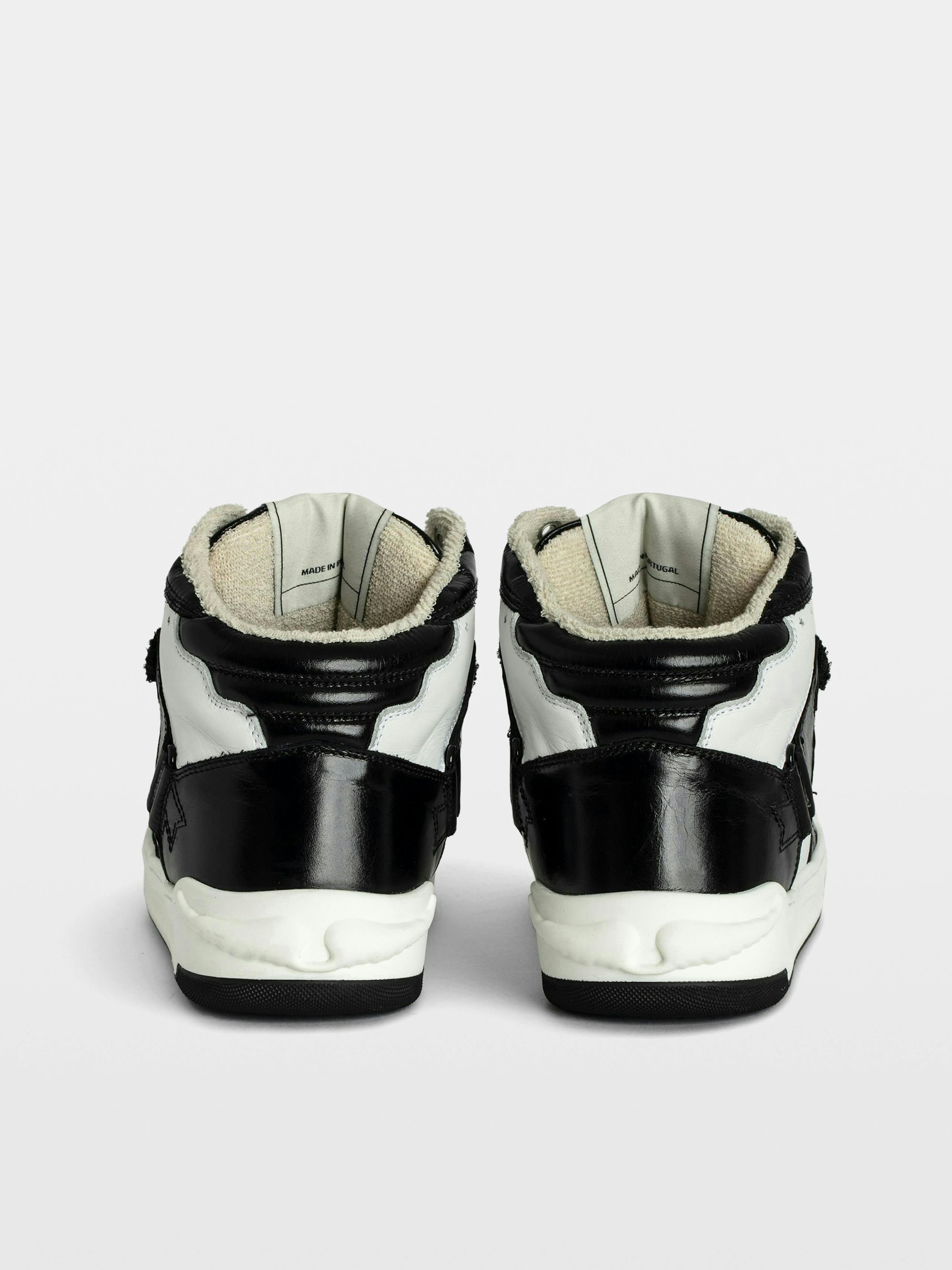 Sneakers Alte High Wings 4